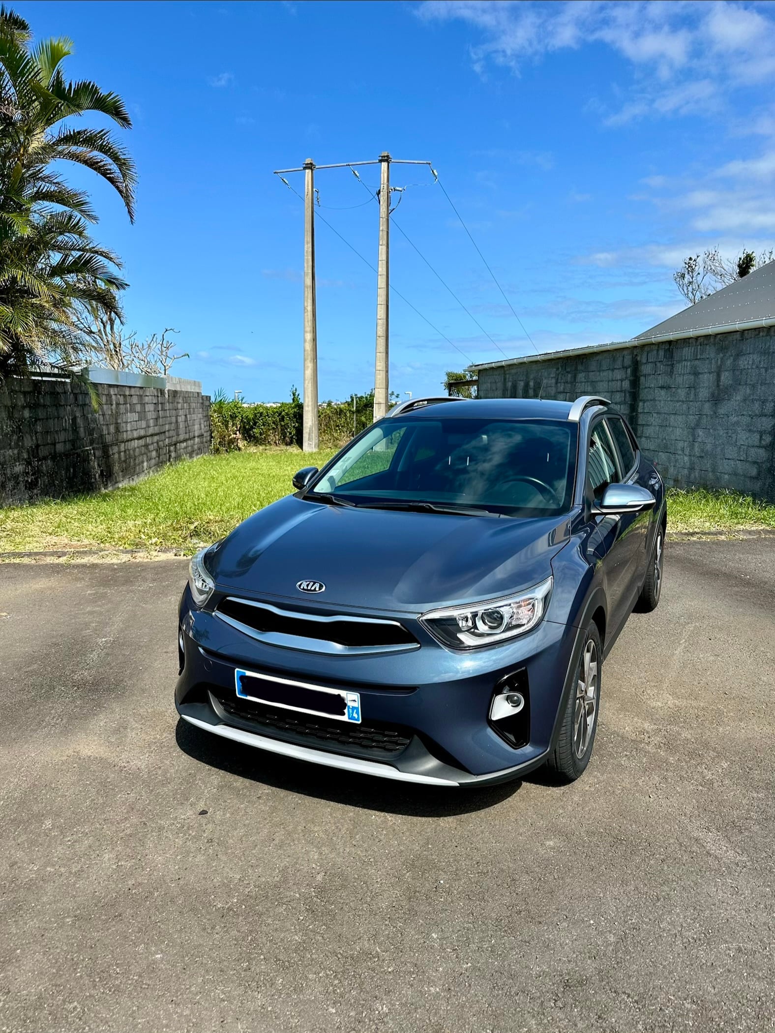 Kia Stonic, 2019, Essence 95, automatique