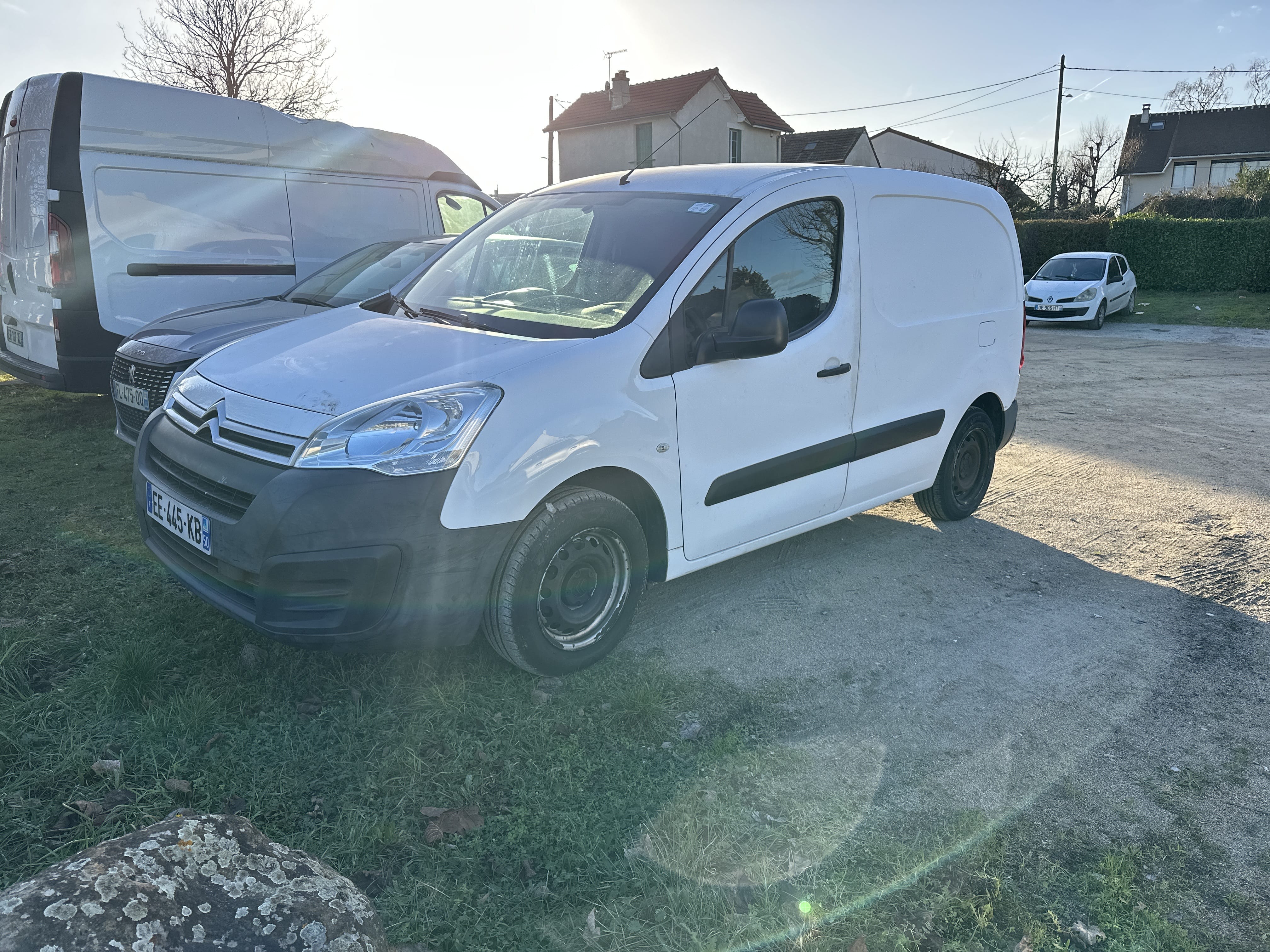 Citroen Berlingo, 2016, Diesel