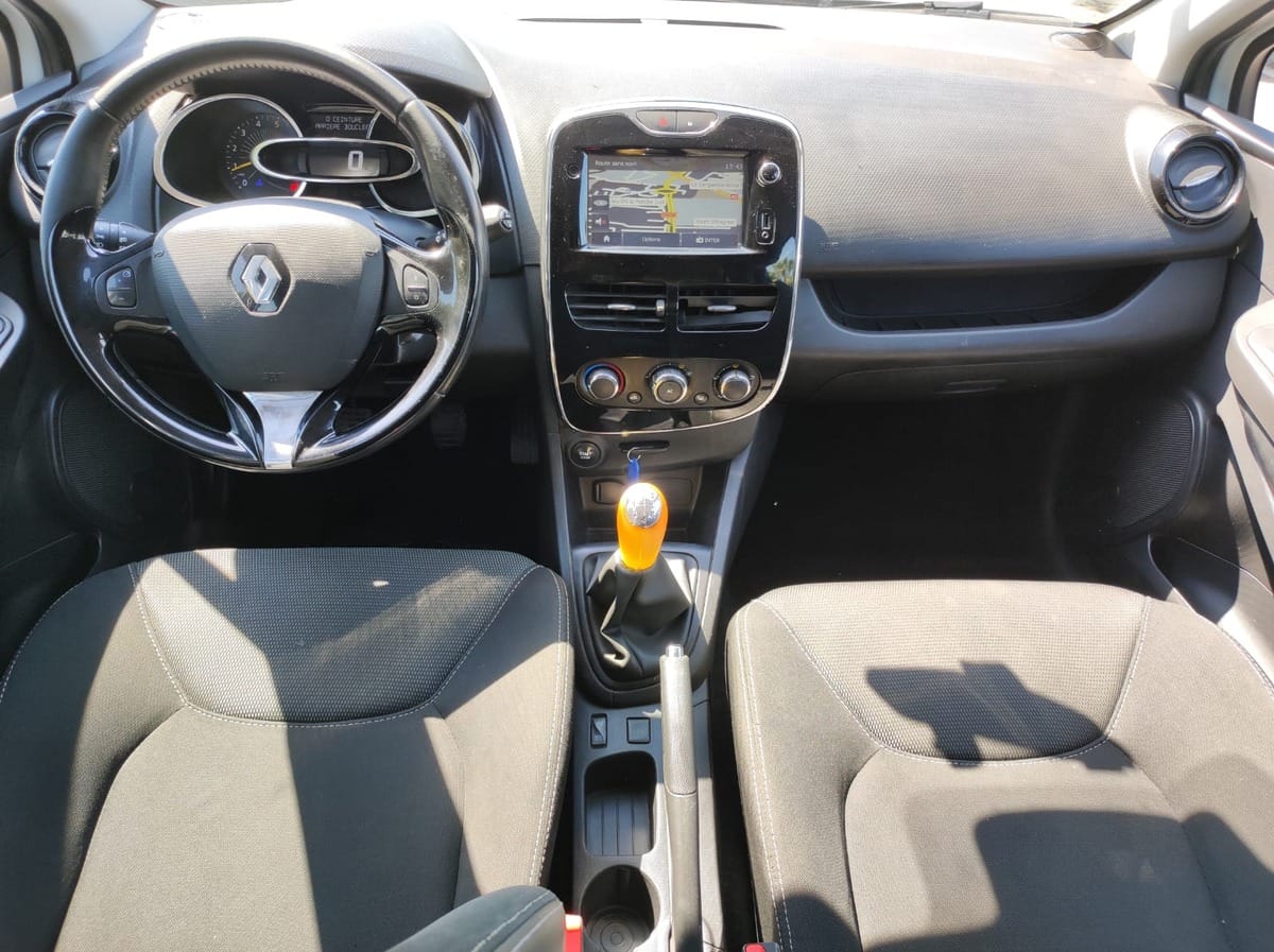 Renault Clio Clim GPS avec GPS