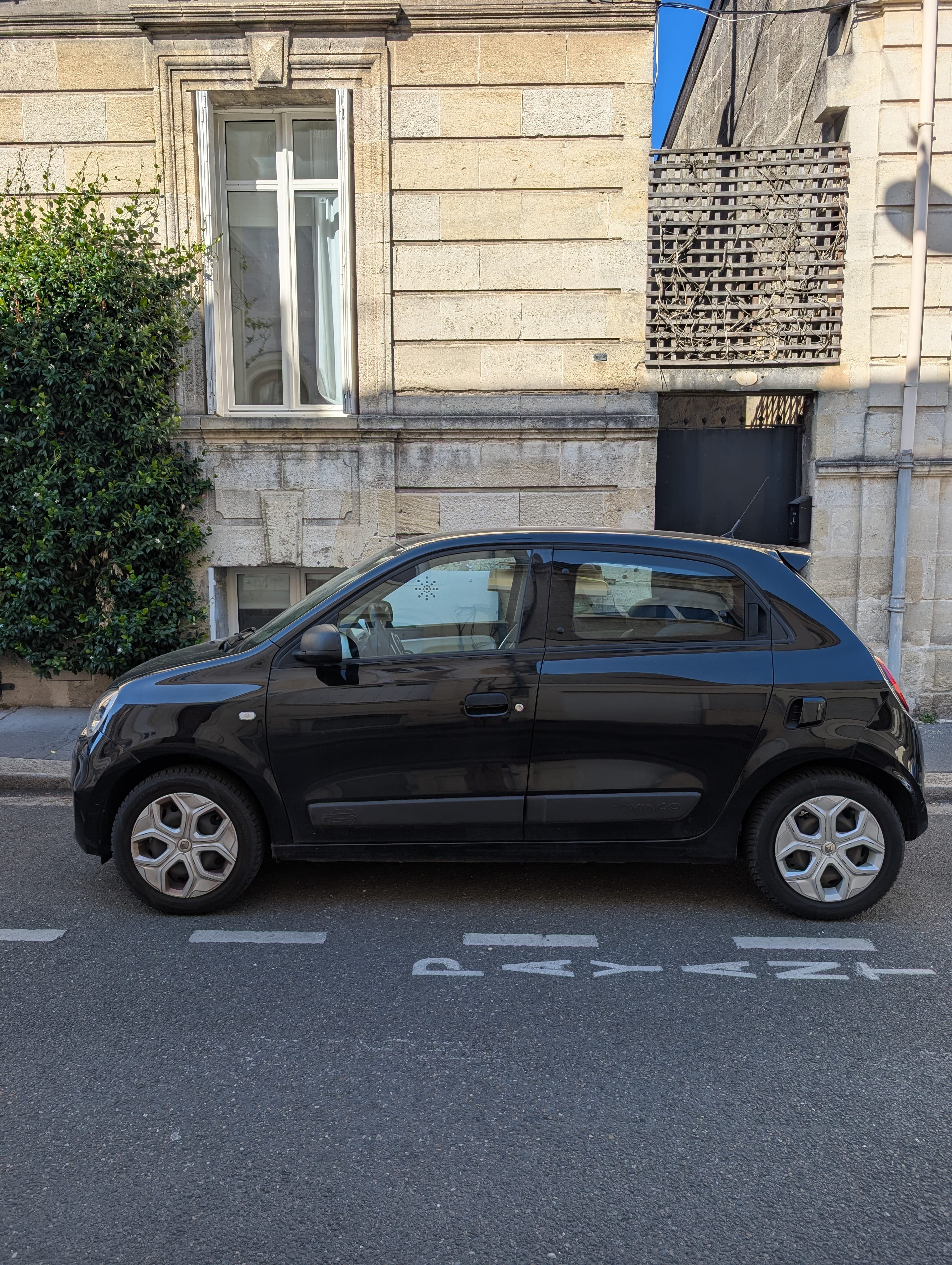 Renault Twingo mit Bluetooth-Audio