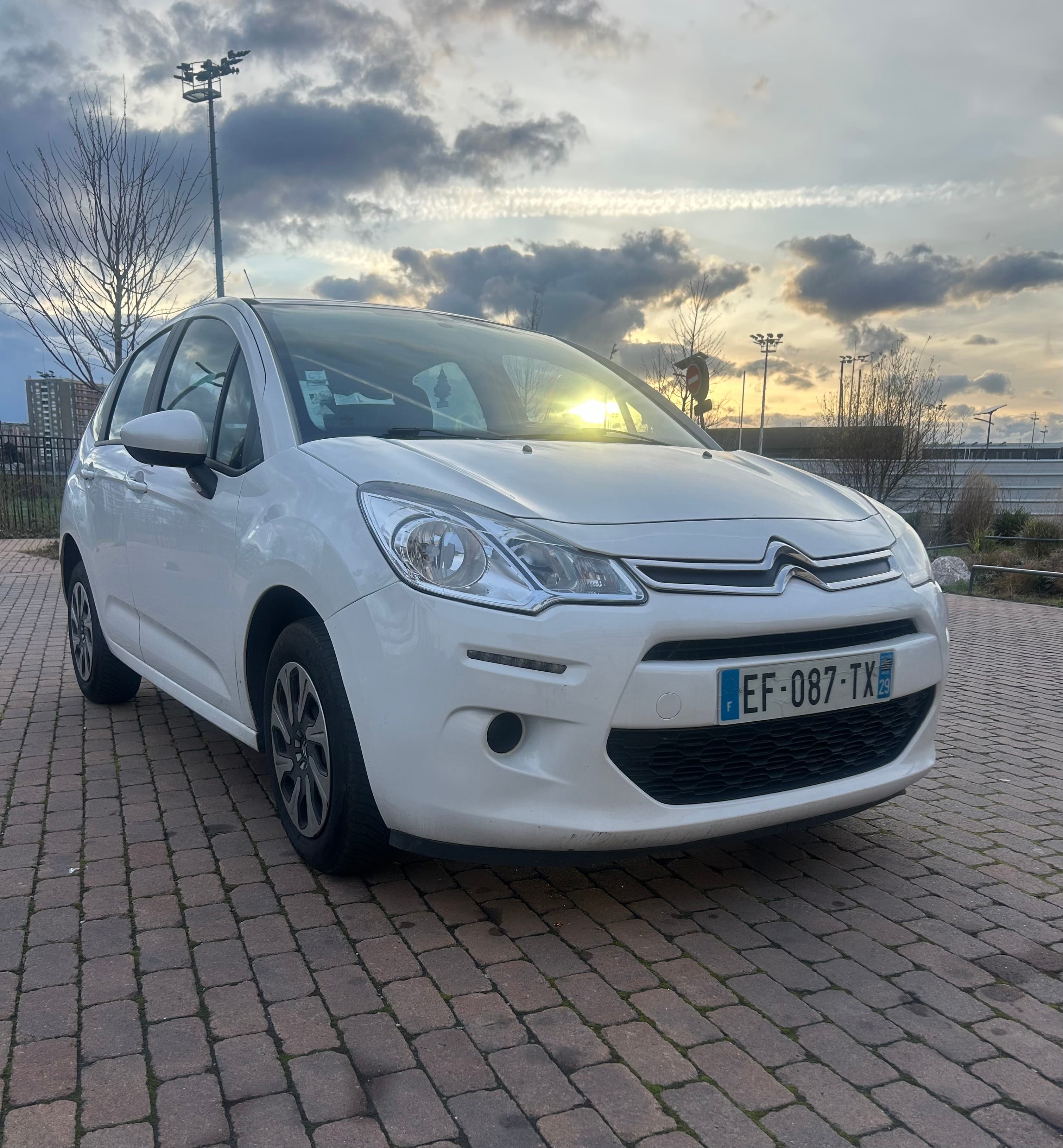 Citroen C3, 2016, Diesel