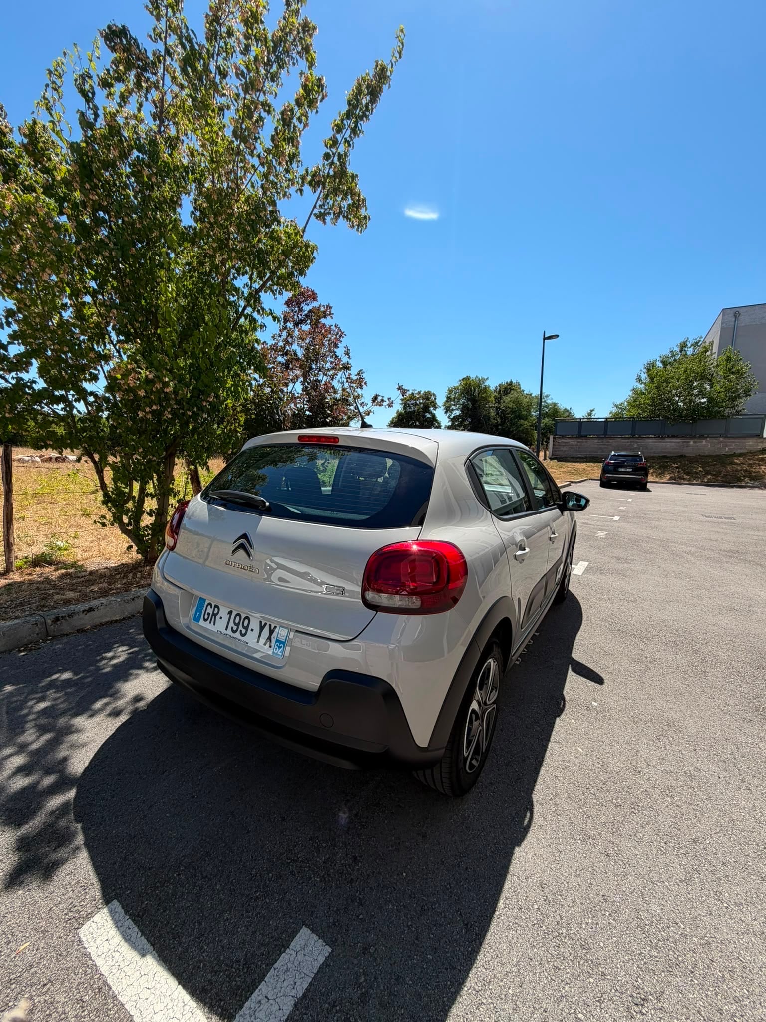 Citroen C3 avec GPS