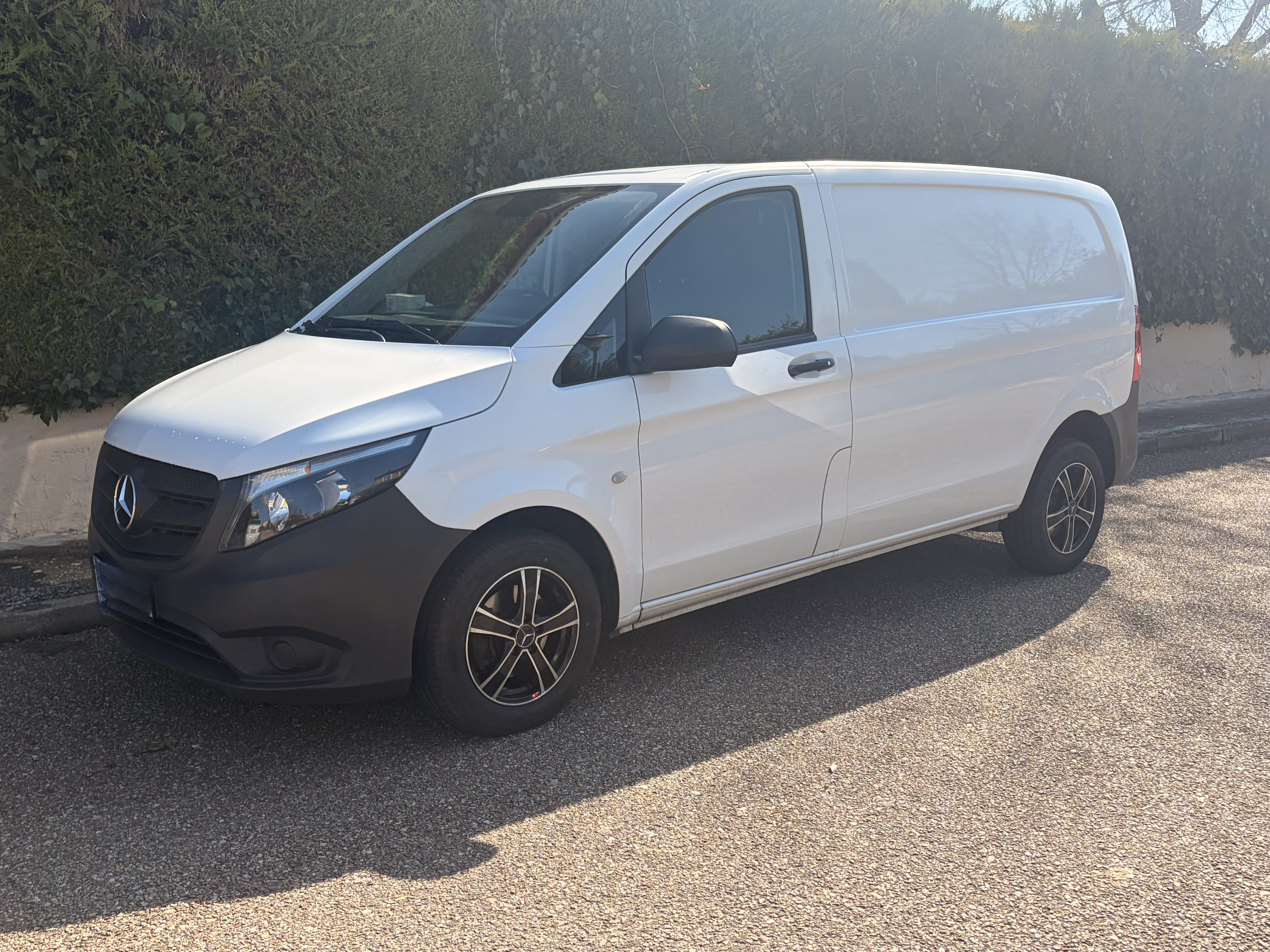 Mercedes-Benz Vito con Aire acondicionado