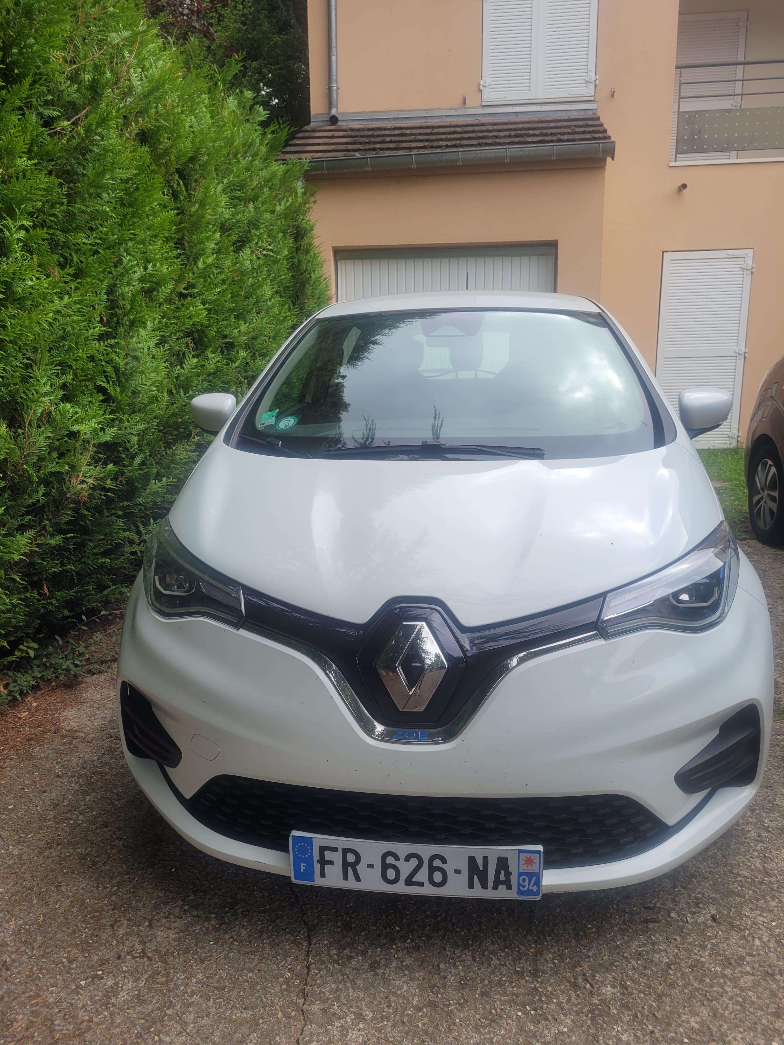 Renault ZOE R135 CHARGEUR COMBO CCS 50KW, 2020, Électrique, automatique