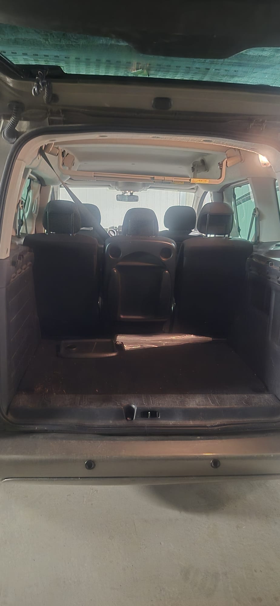 Citroen Berlingo Multispace avec GPS