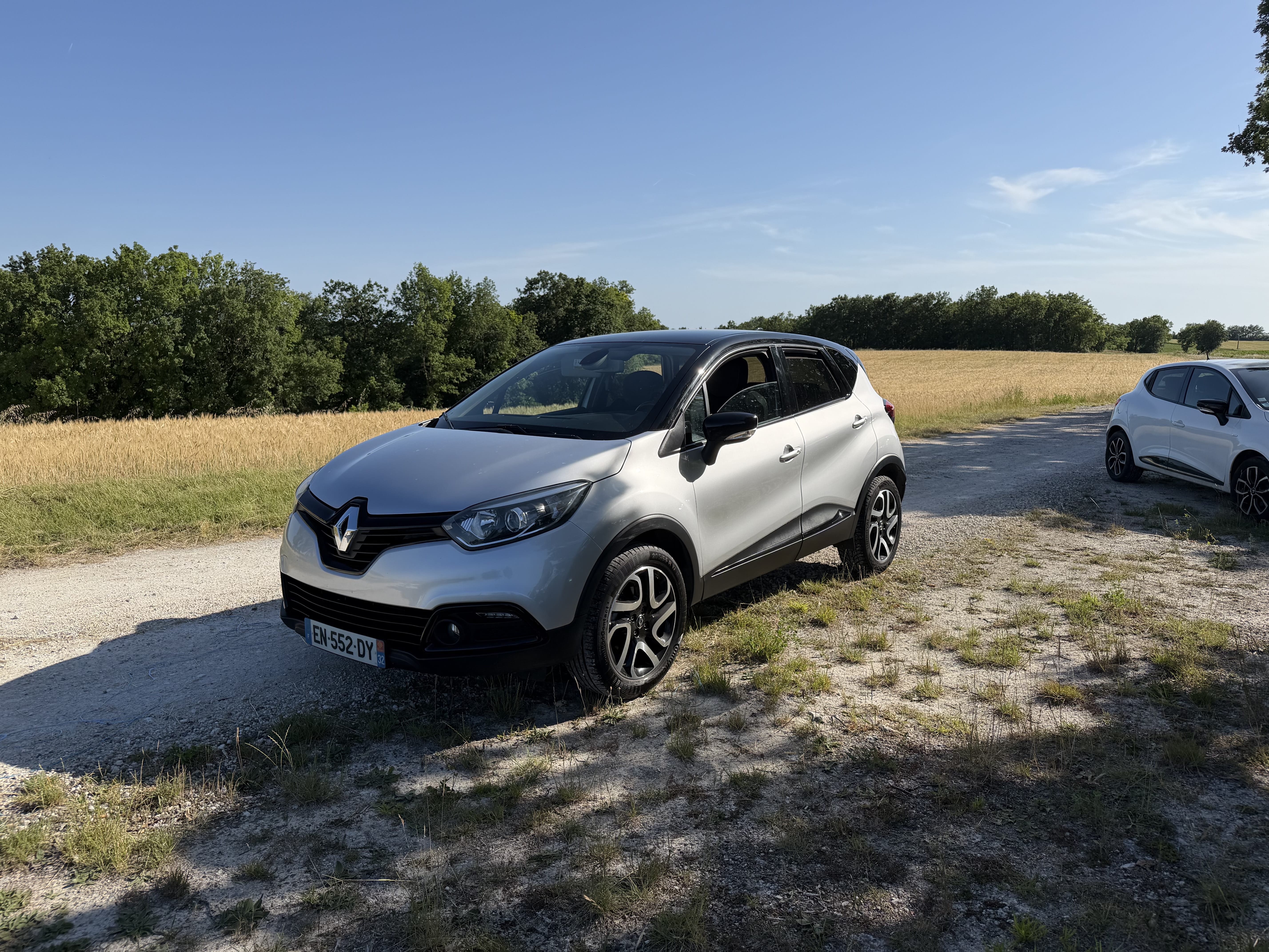 Renault Captur, 2017, Diesel