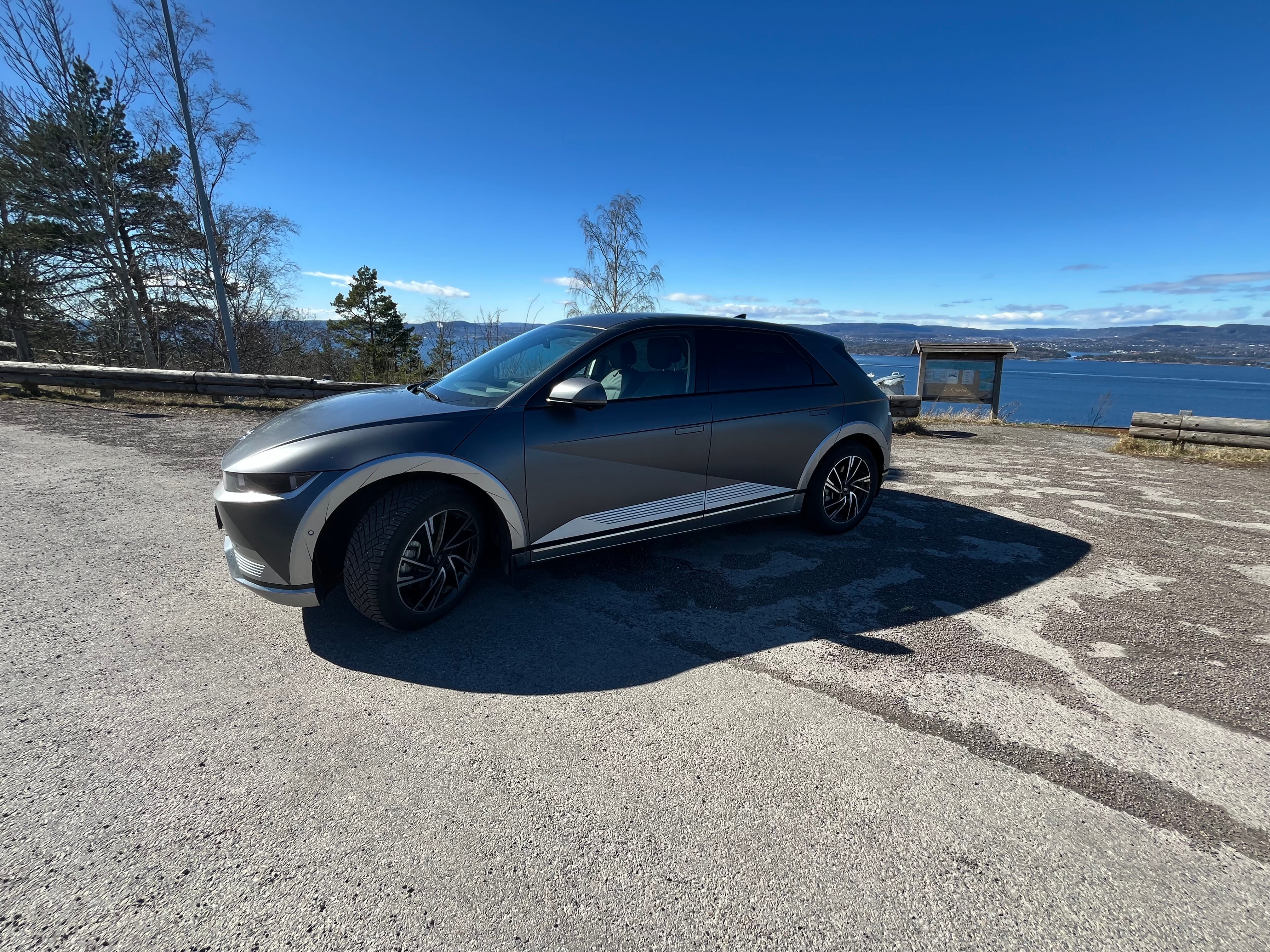 Hyundai Ioniq 5, 2024, Elektrisk, automatisk