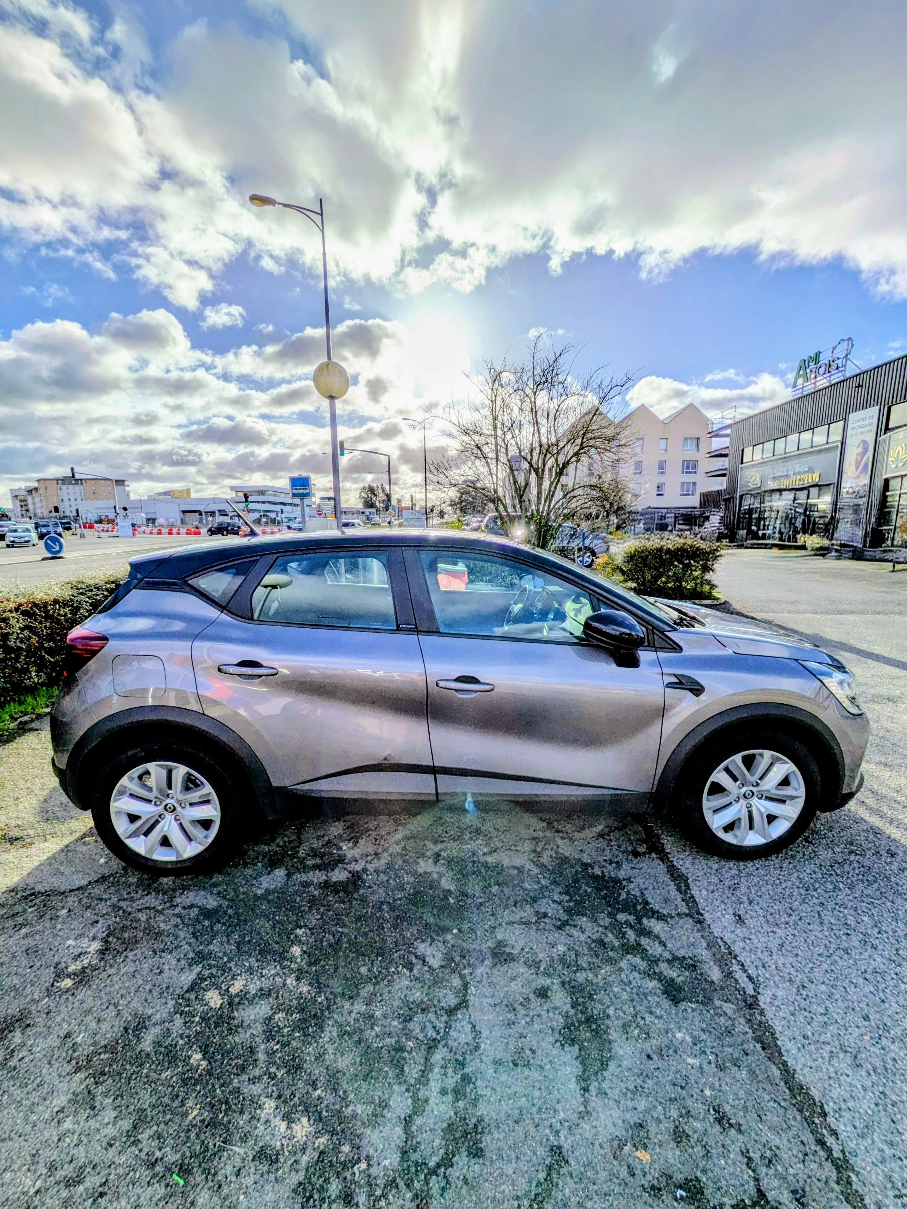 Renault Captur avec Audio Bluetooth