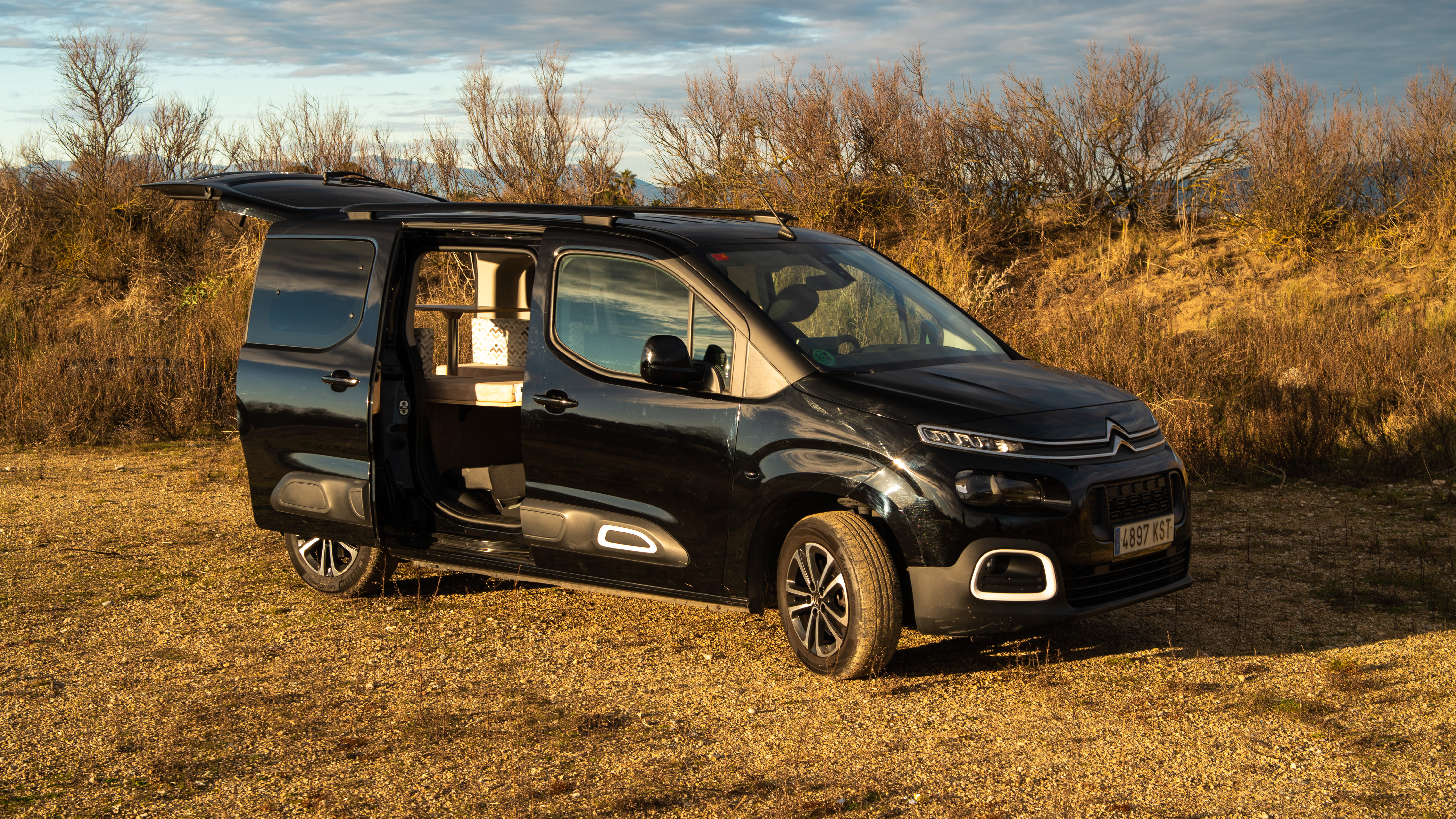 Citroen Berlingo, 2019, Diesel