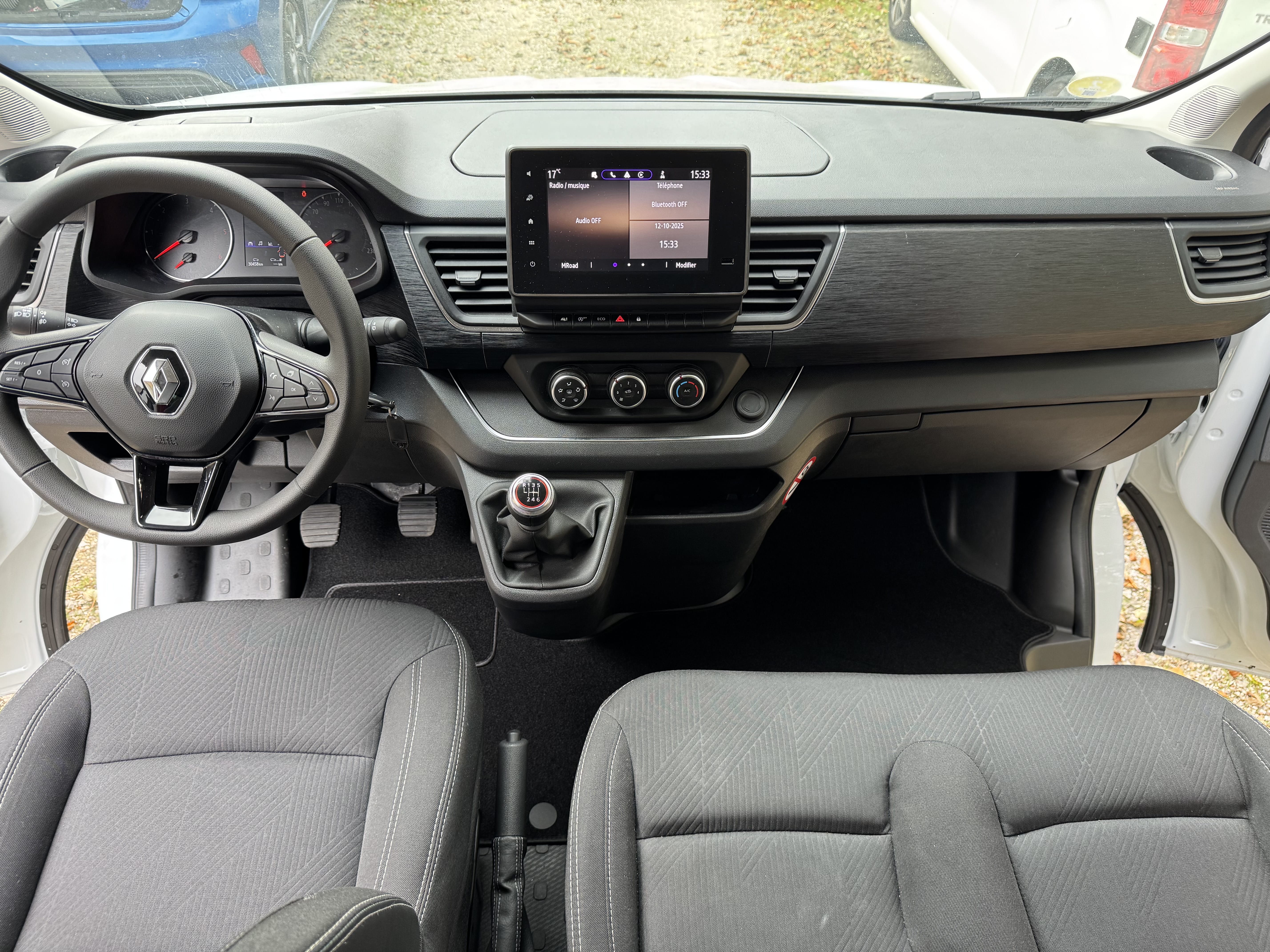 Renault Trafic Passenger Minibus 9 places avec Régulateur de vitesse