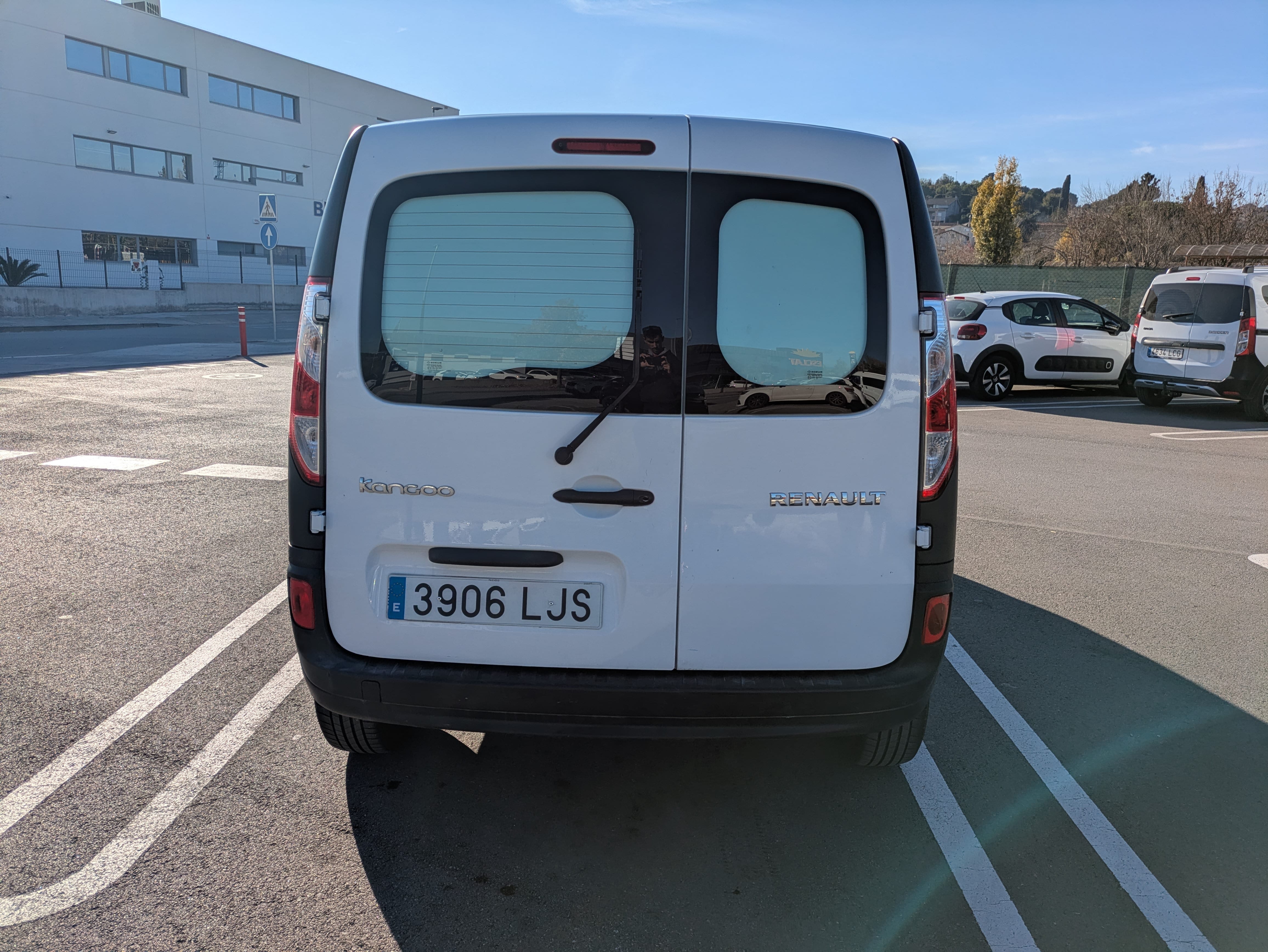 Renault Kangoo Van