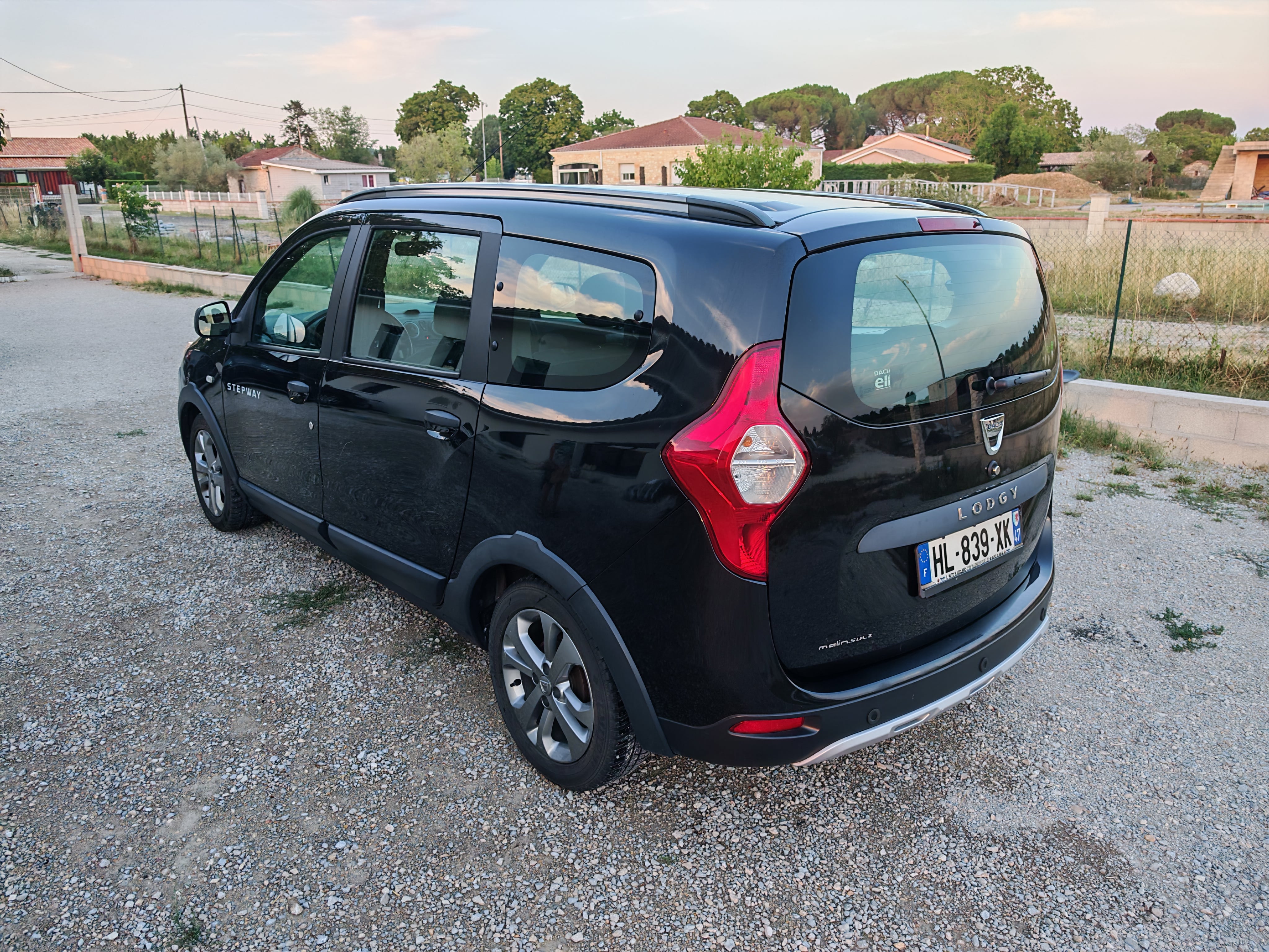 Dacia Lodgy 1.5 DCI avec Climatisation