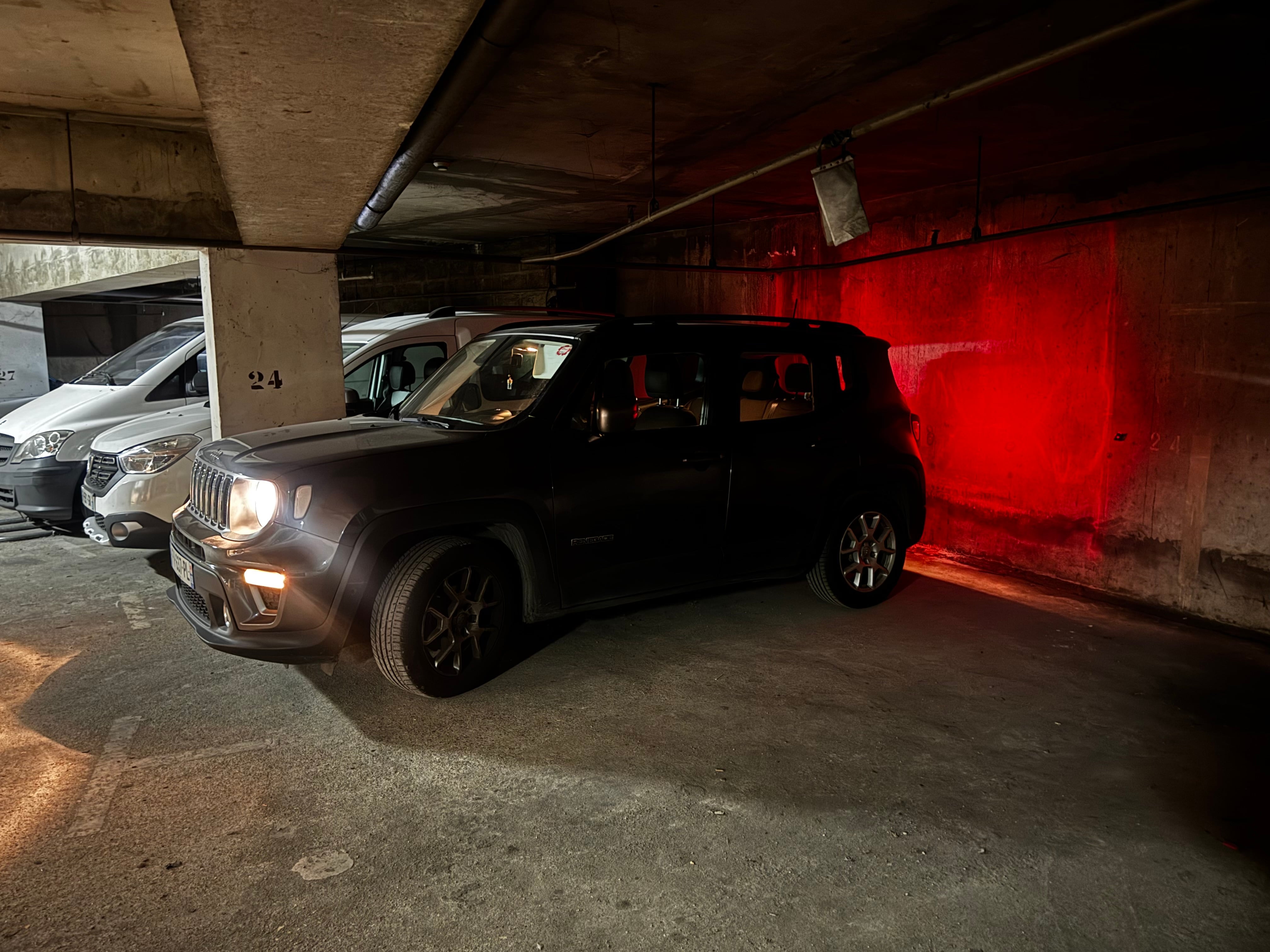 Jeep Renegade Limited avec Climatisation