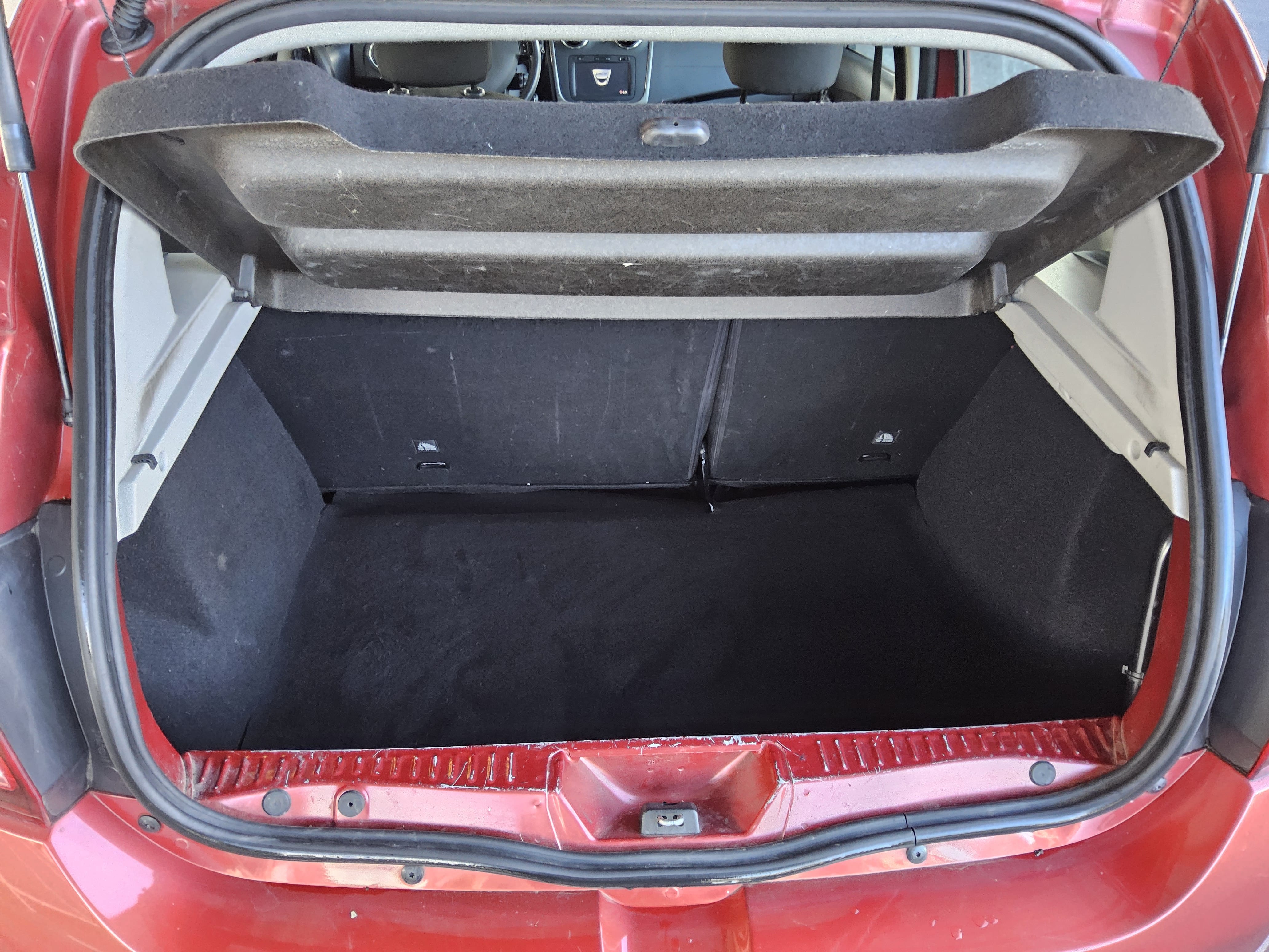 Dacia Sandero Stepway avec Audio Bluetooth