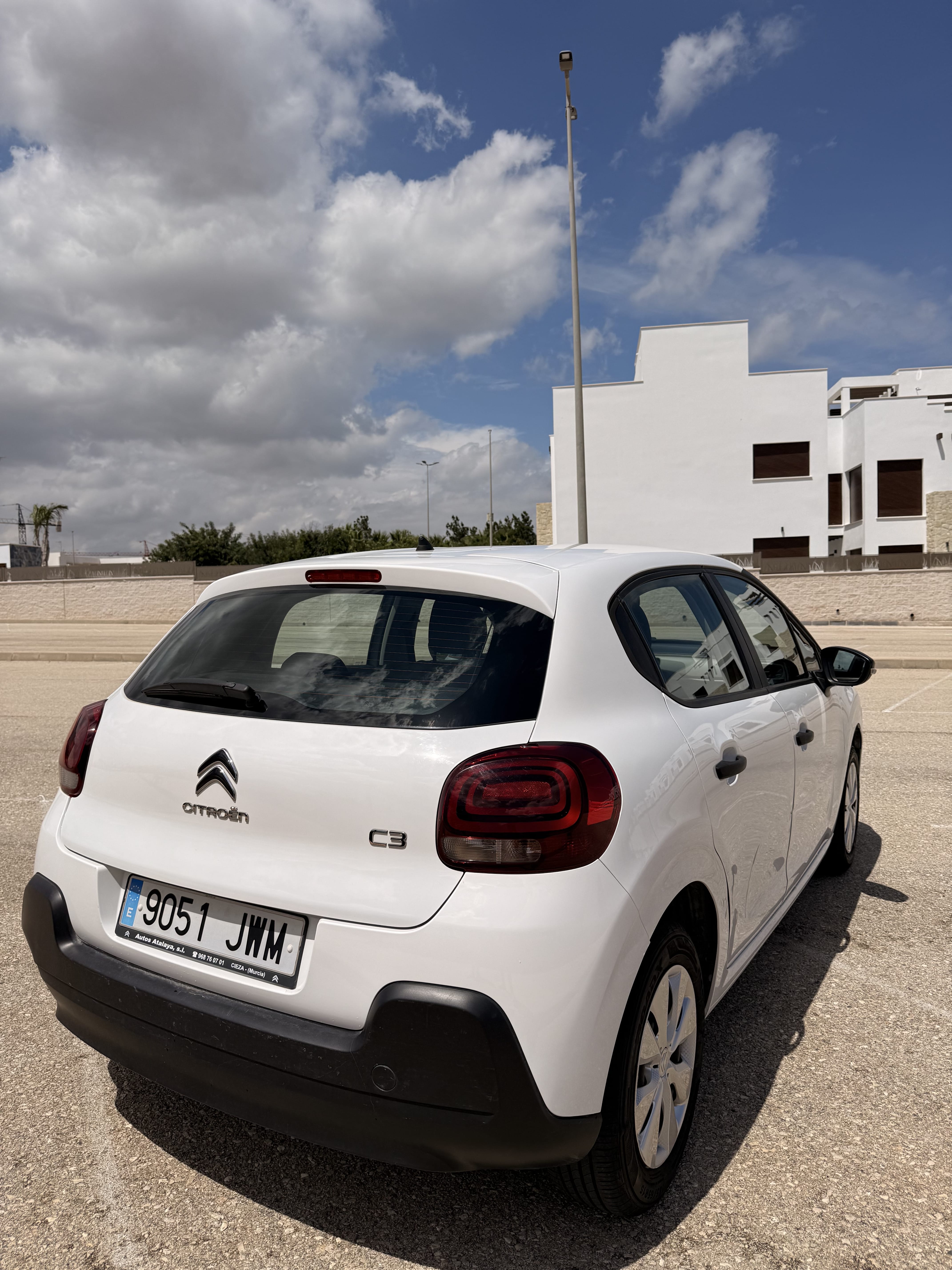 Citroen C3 1.2 pure tech con Audio Bluetooth