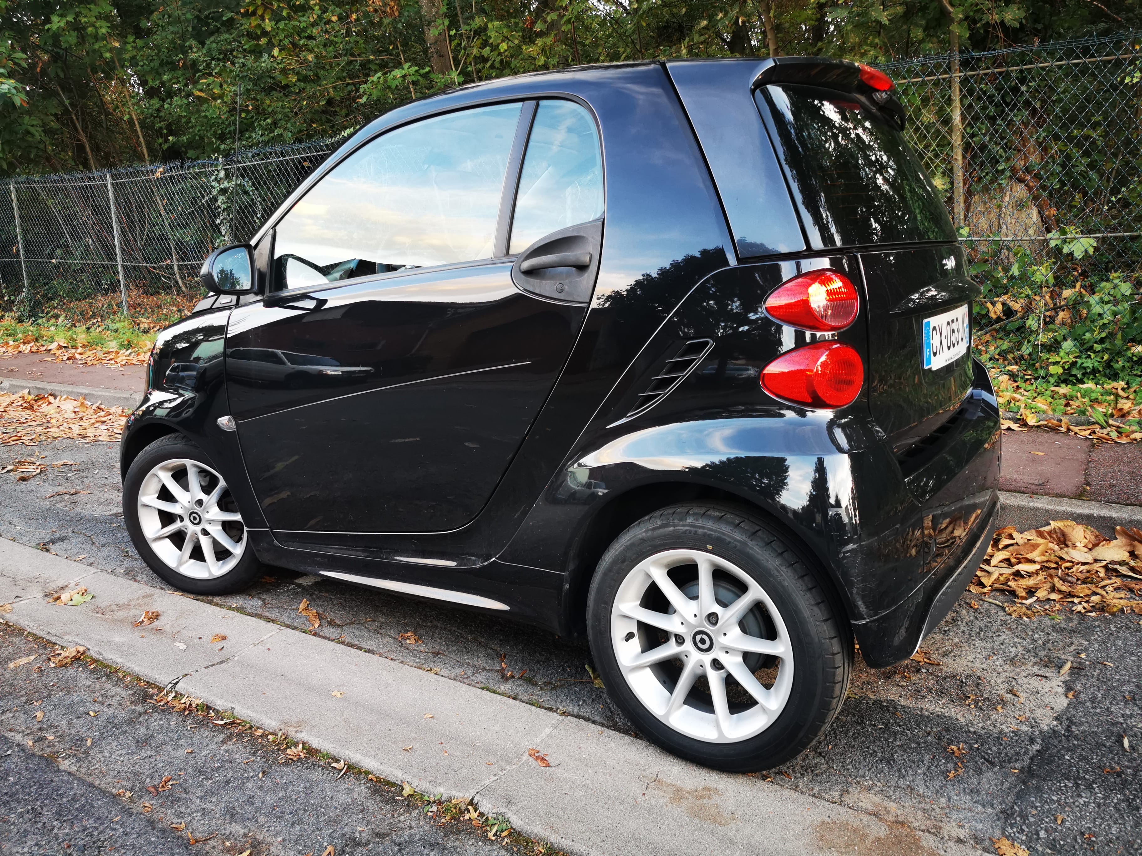 Smart Fortwo Coupé