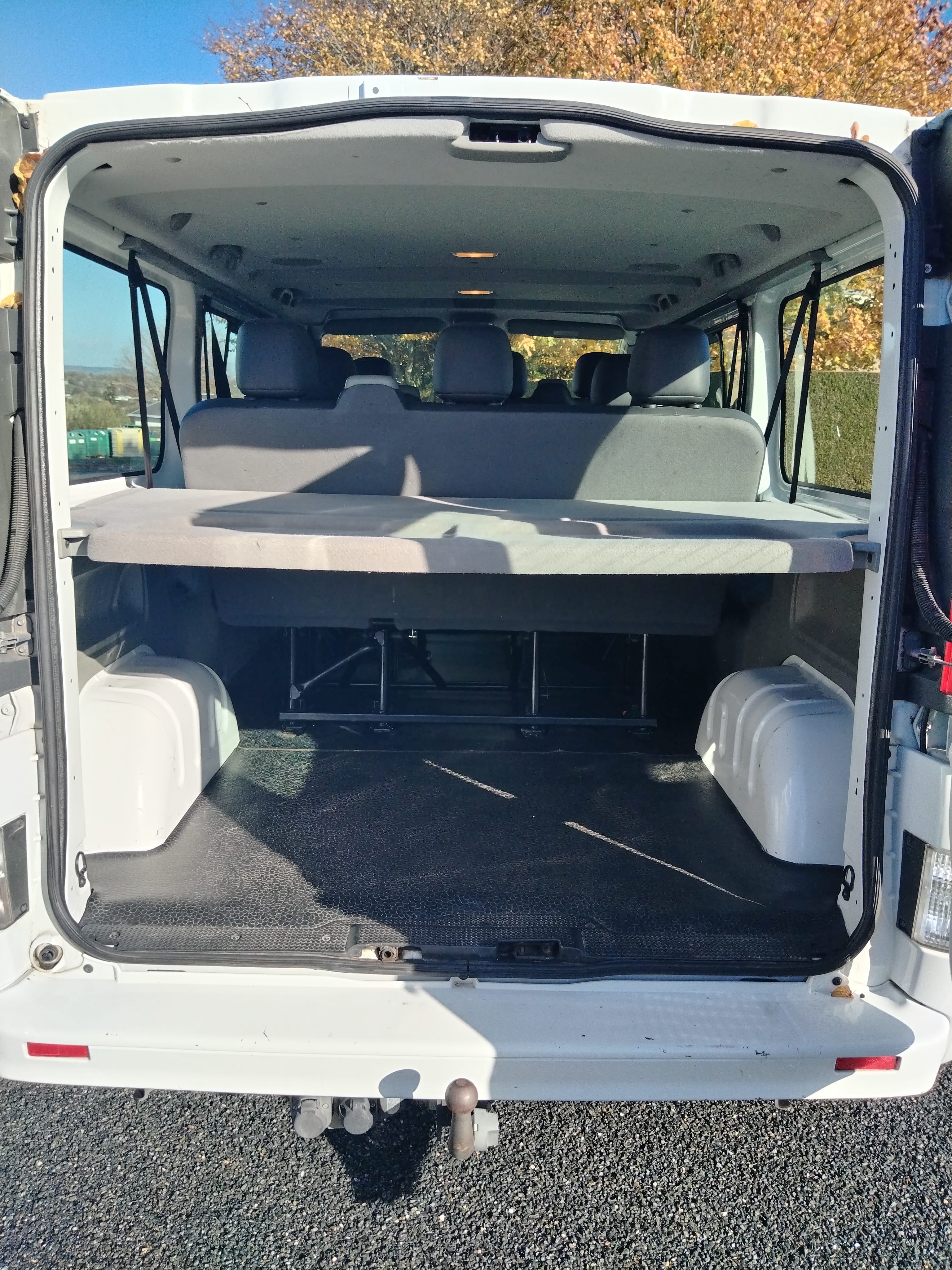 Renault Trafic Passenger avec Audio Bluetooth