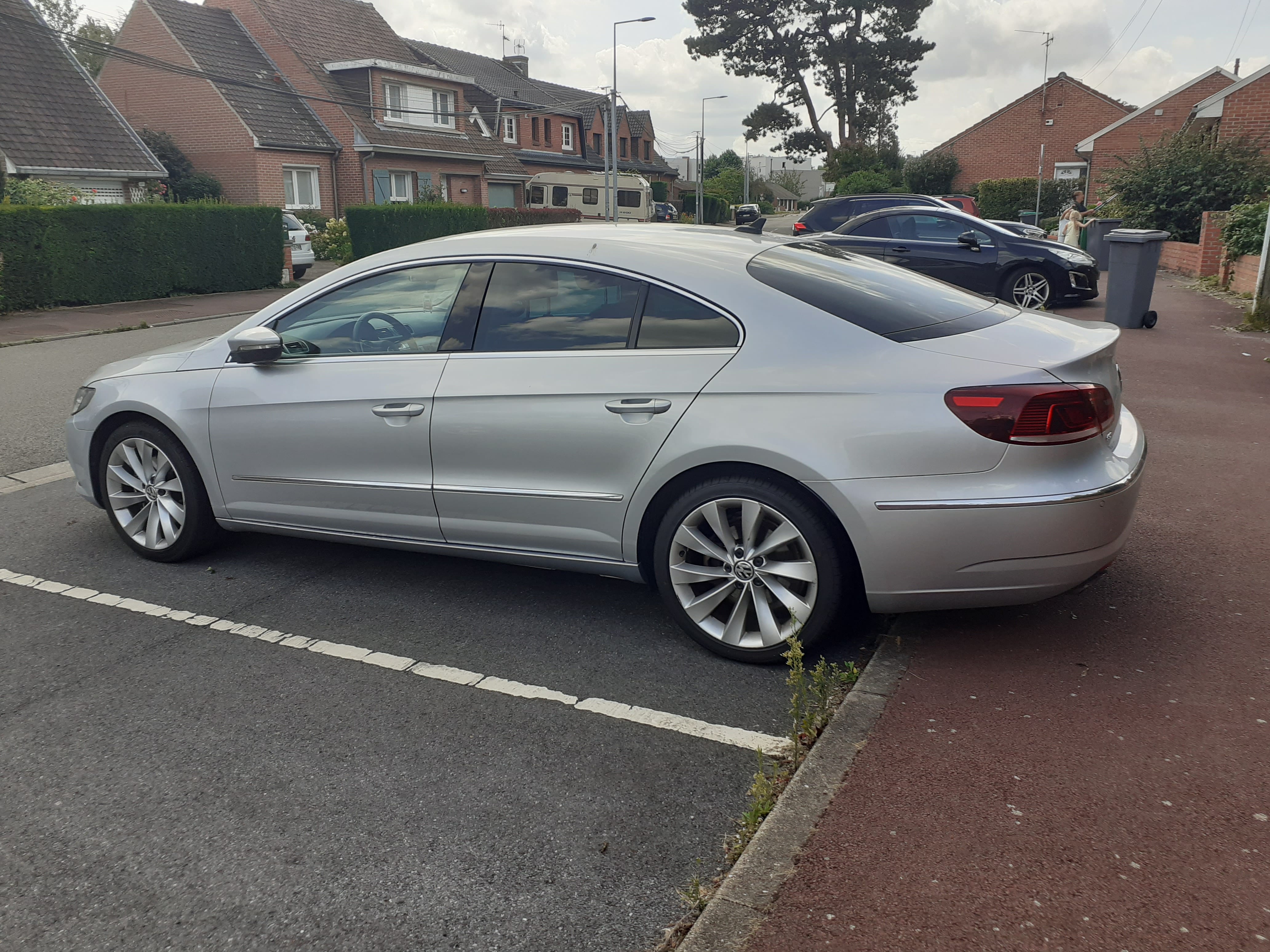 Volkswagen Passat CC, 2015, Diesel