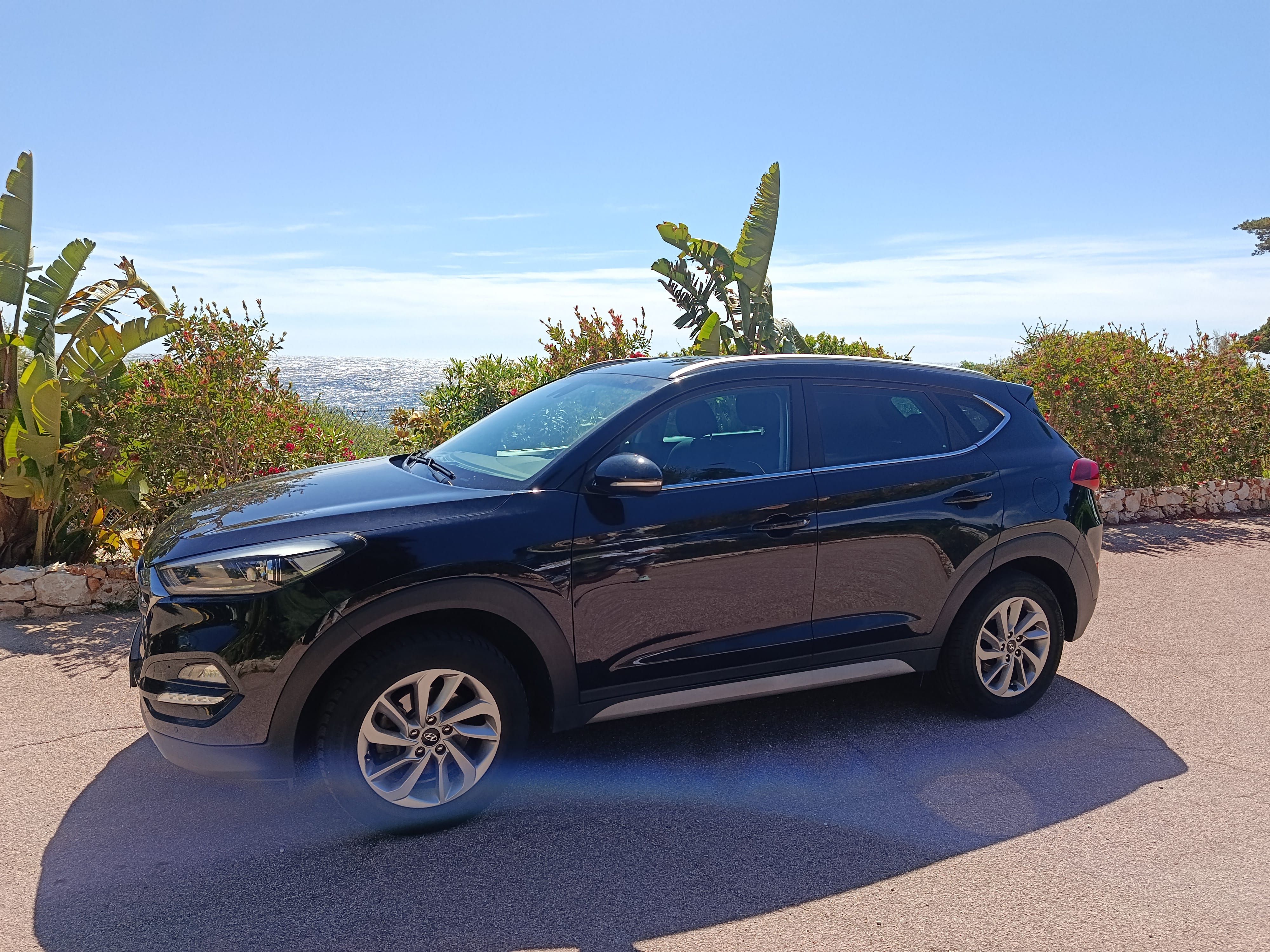 Hyundai Tucson avec Climatisation