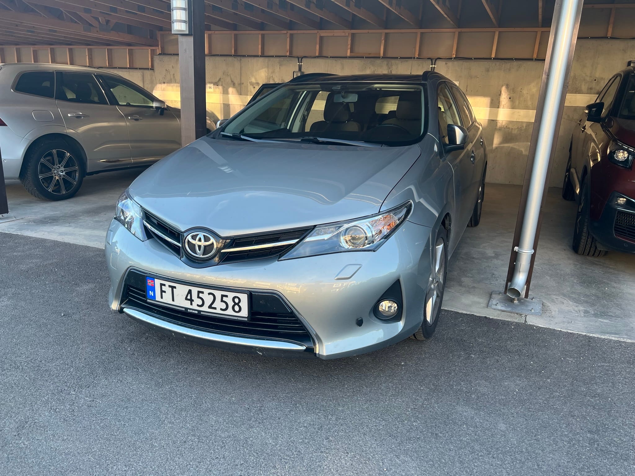 Toyota Auris