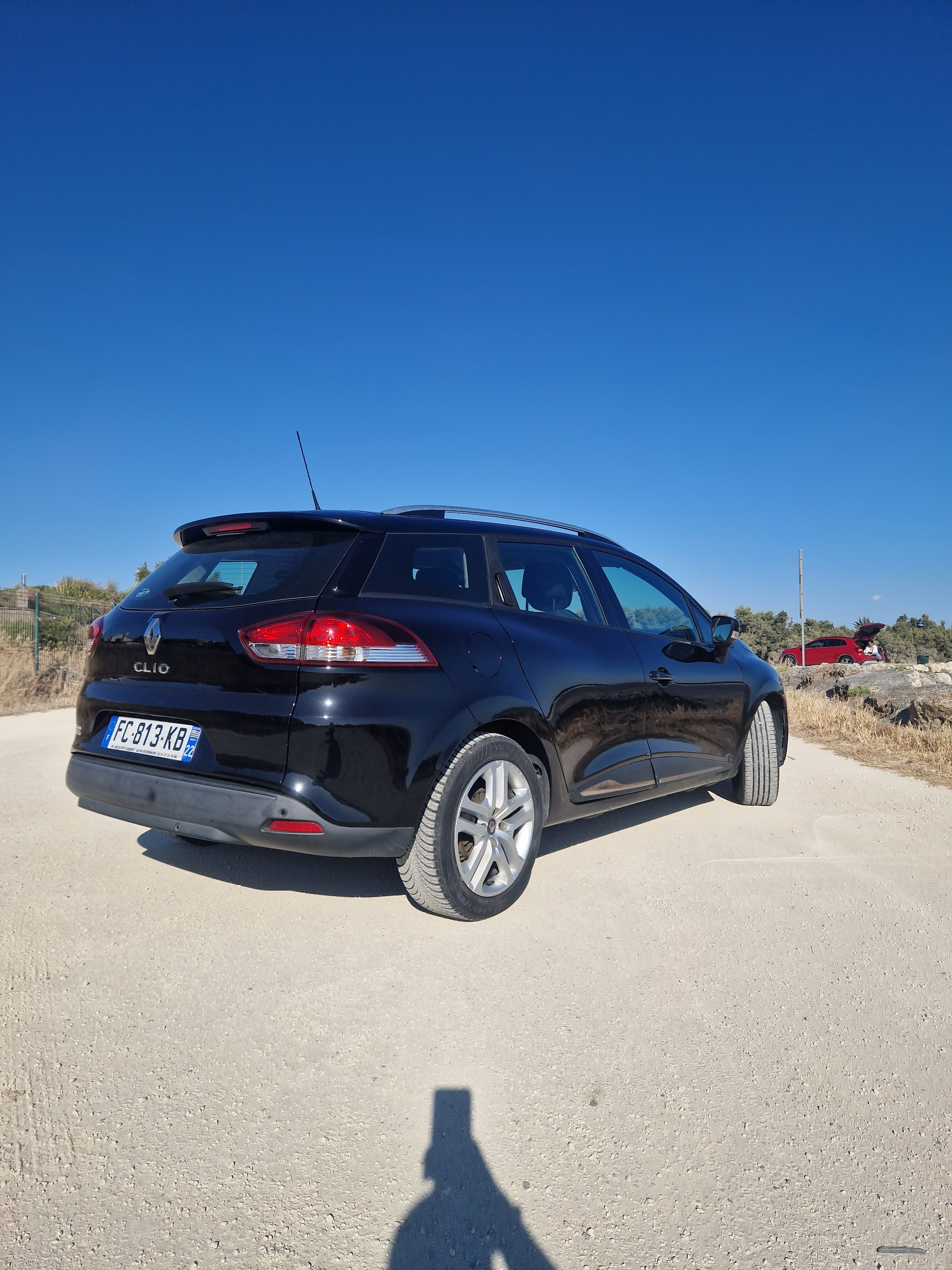 Renault Clio Estate 1.5 DCI 90cv climatisé avec GPS