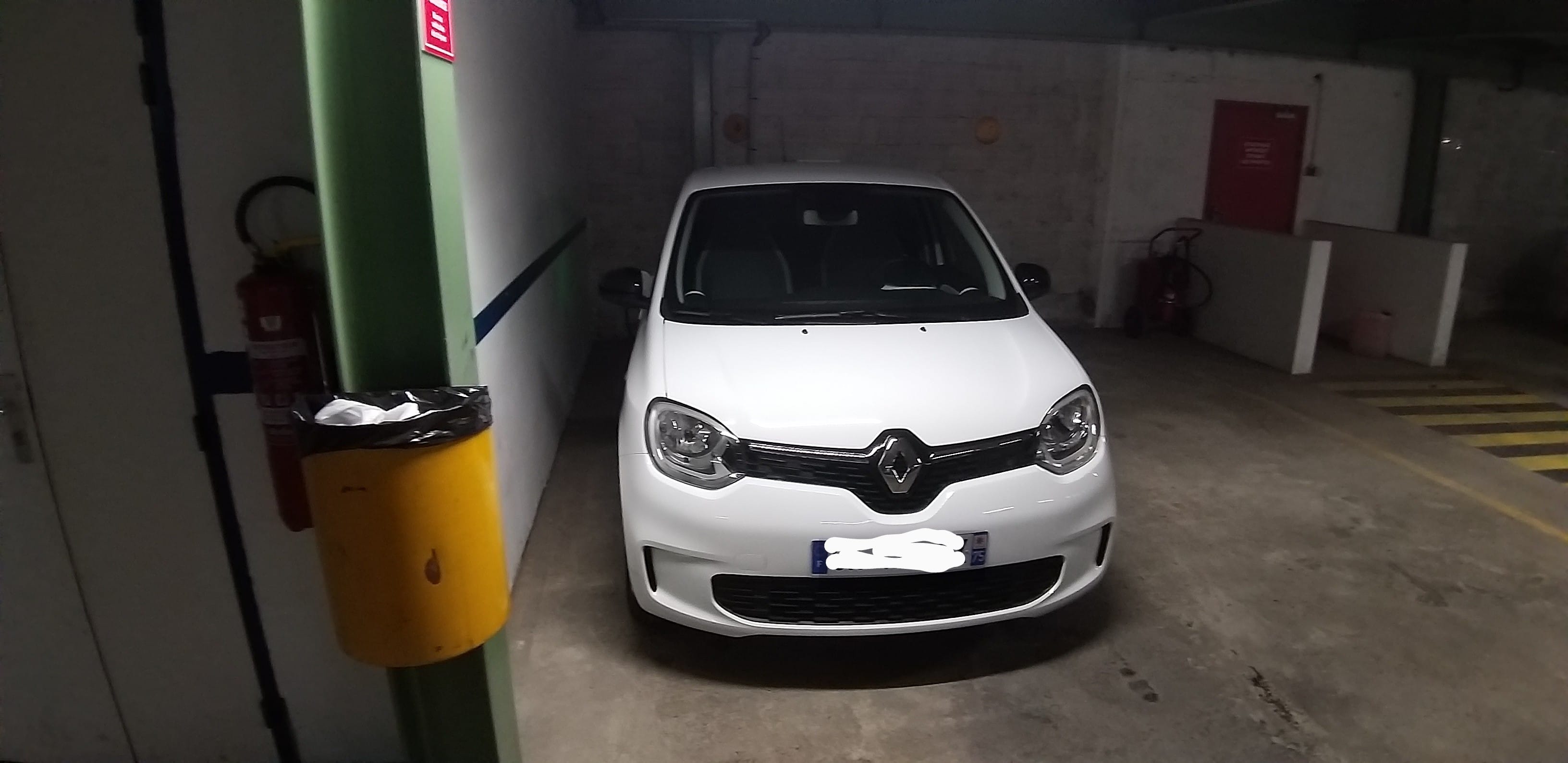 Renault Twingo E-Tech Electrique, 2022, Électrique, automatique