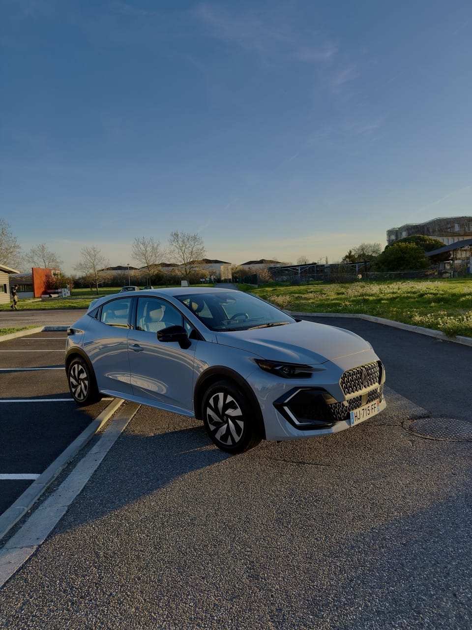 Renault Clio 6, 2026, Essence 95