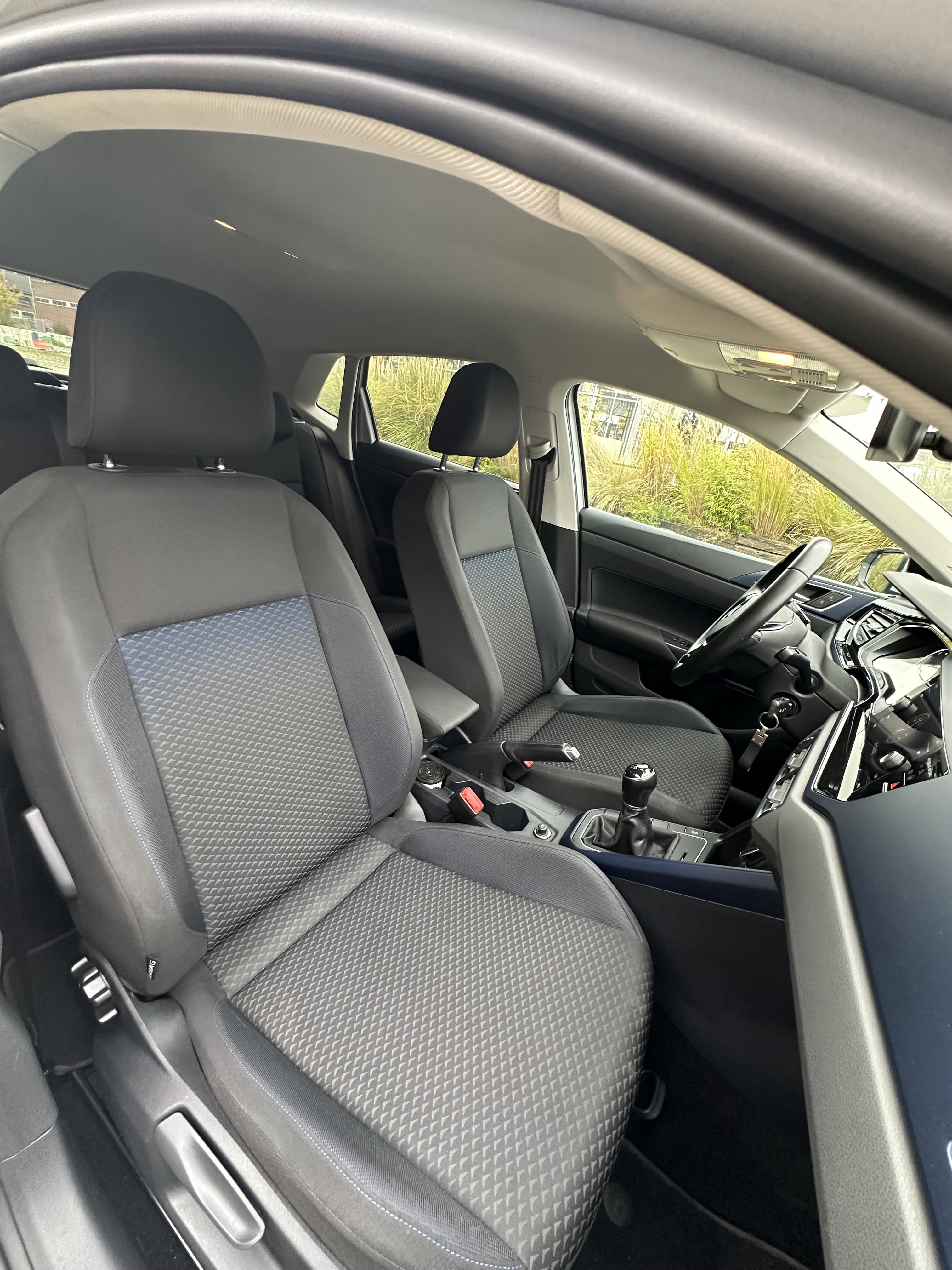 Volkswagen Polo Tsi avec Dashcam