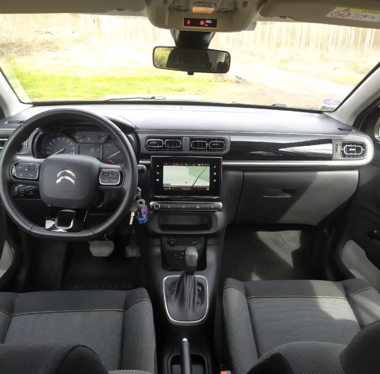 Citroen C3 1.2 Puretech avec Climatisation
