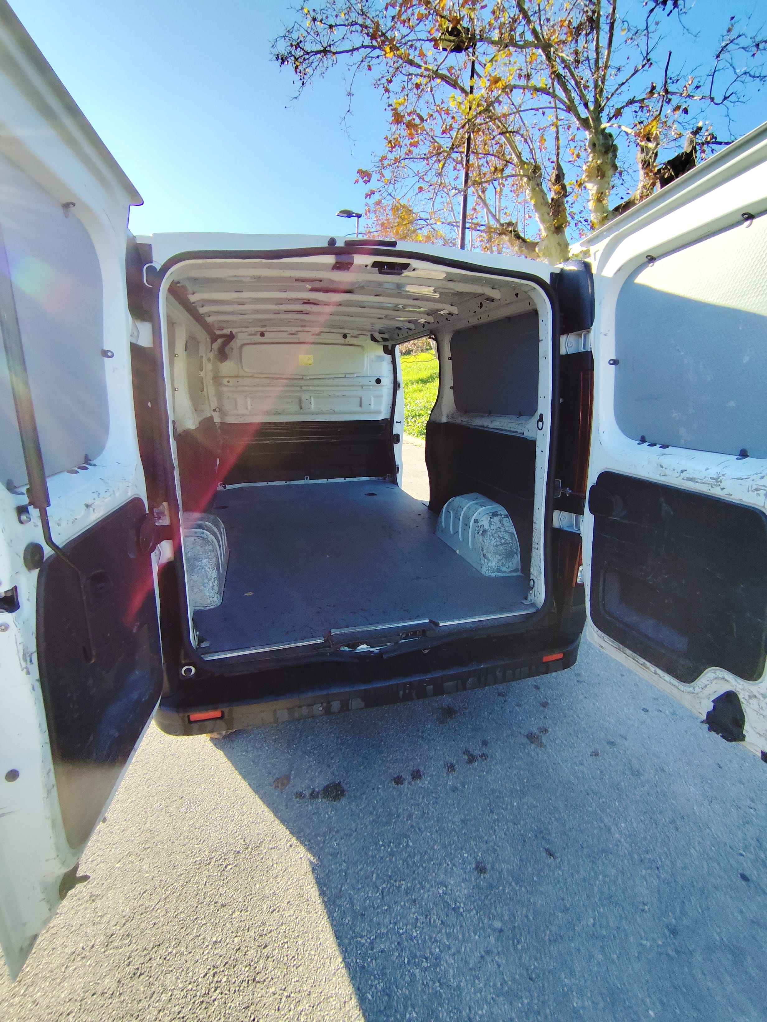 Renault Trafic Renault Trafic L2H1 Climatisé 3 Places 7m3