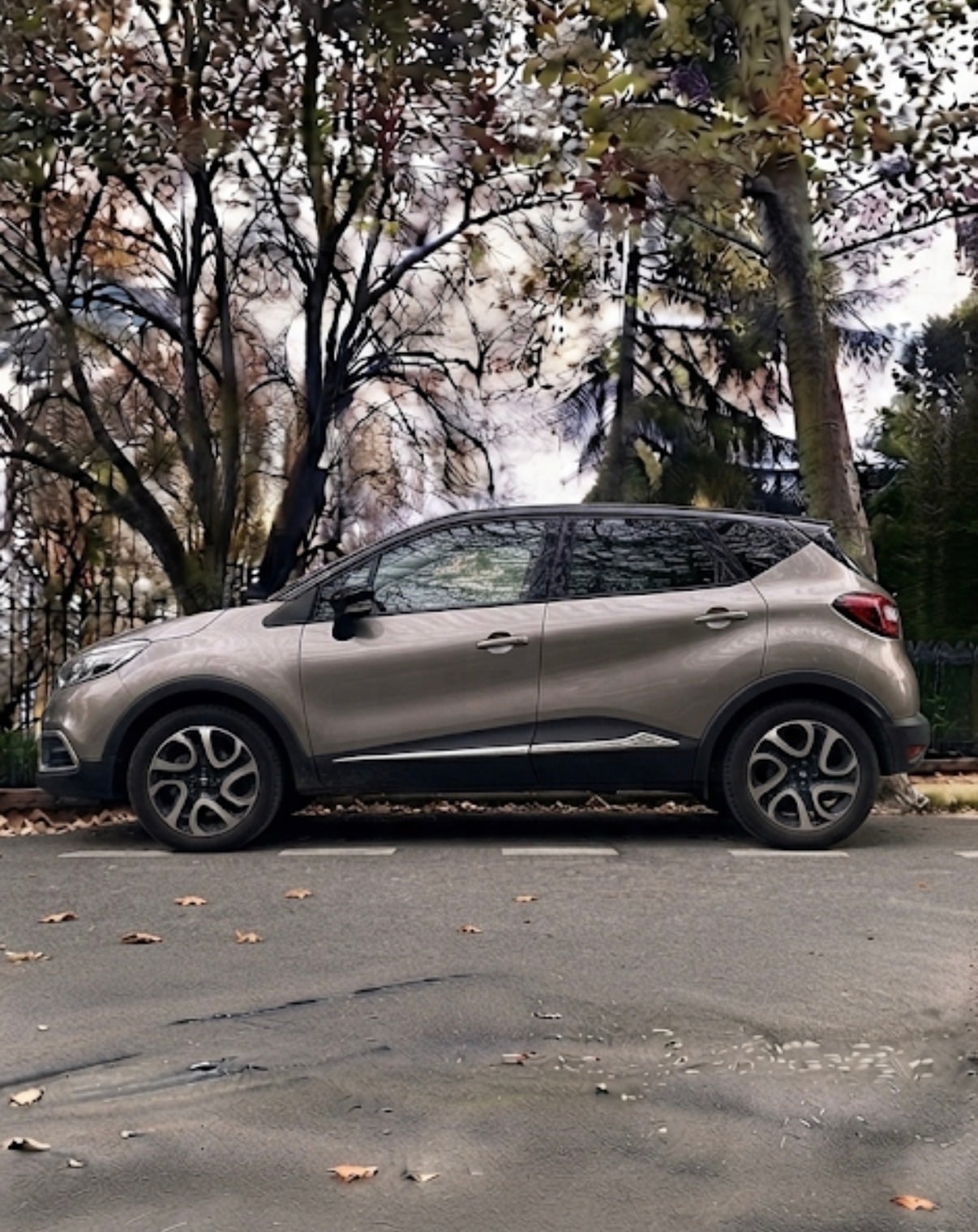 Renault Captur met Airco