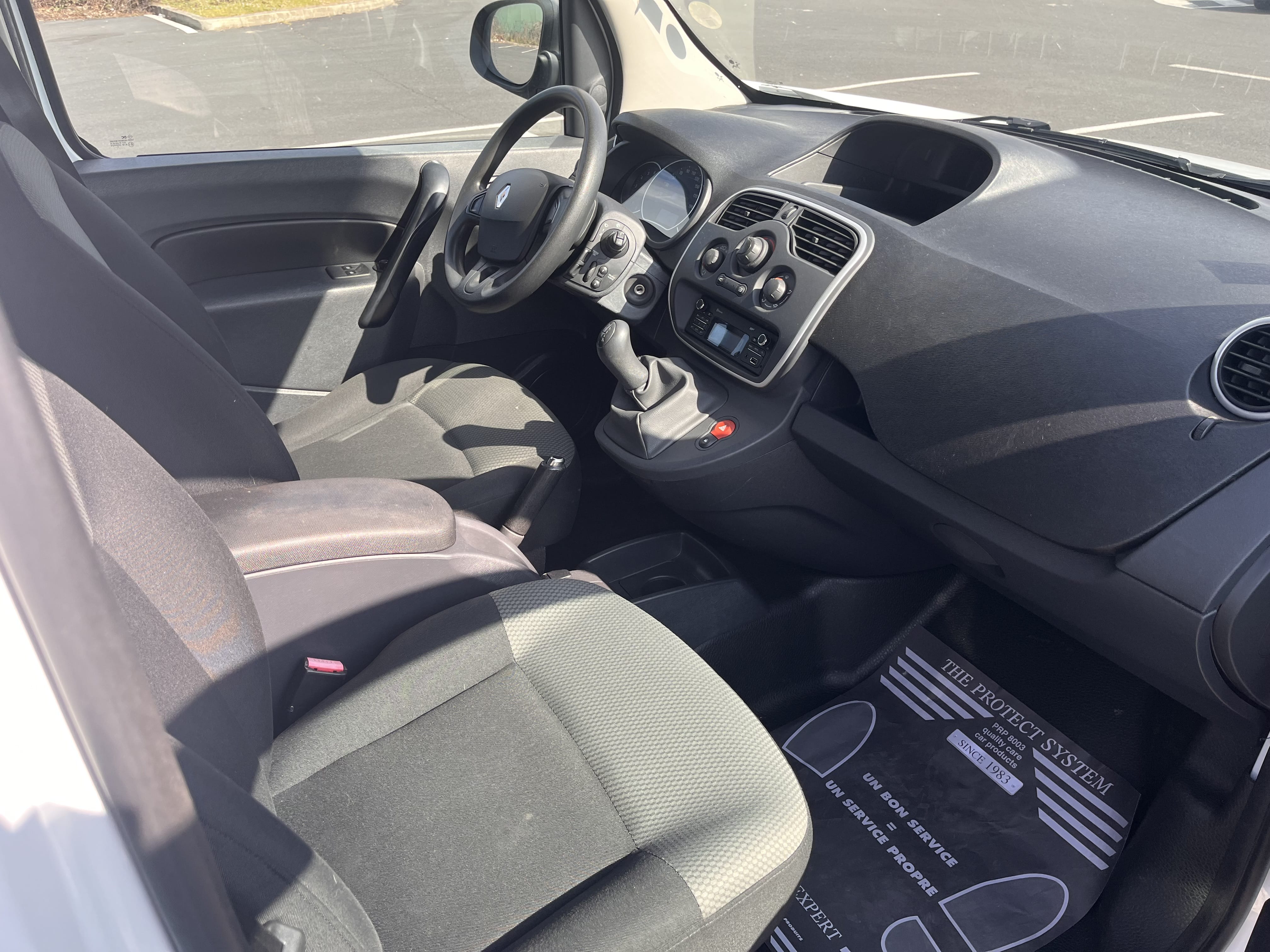 Renault Kangoo Express - Idéal Déménagement con Audio Bluetooth