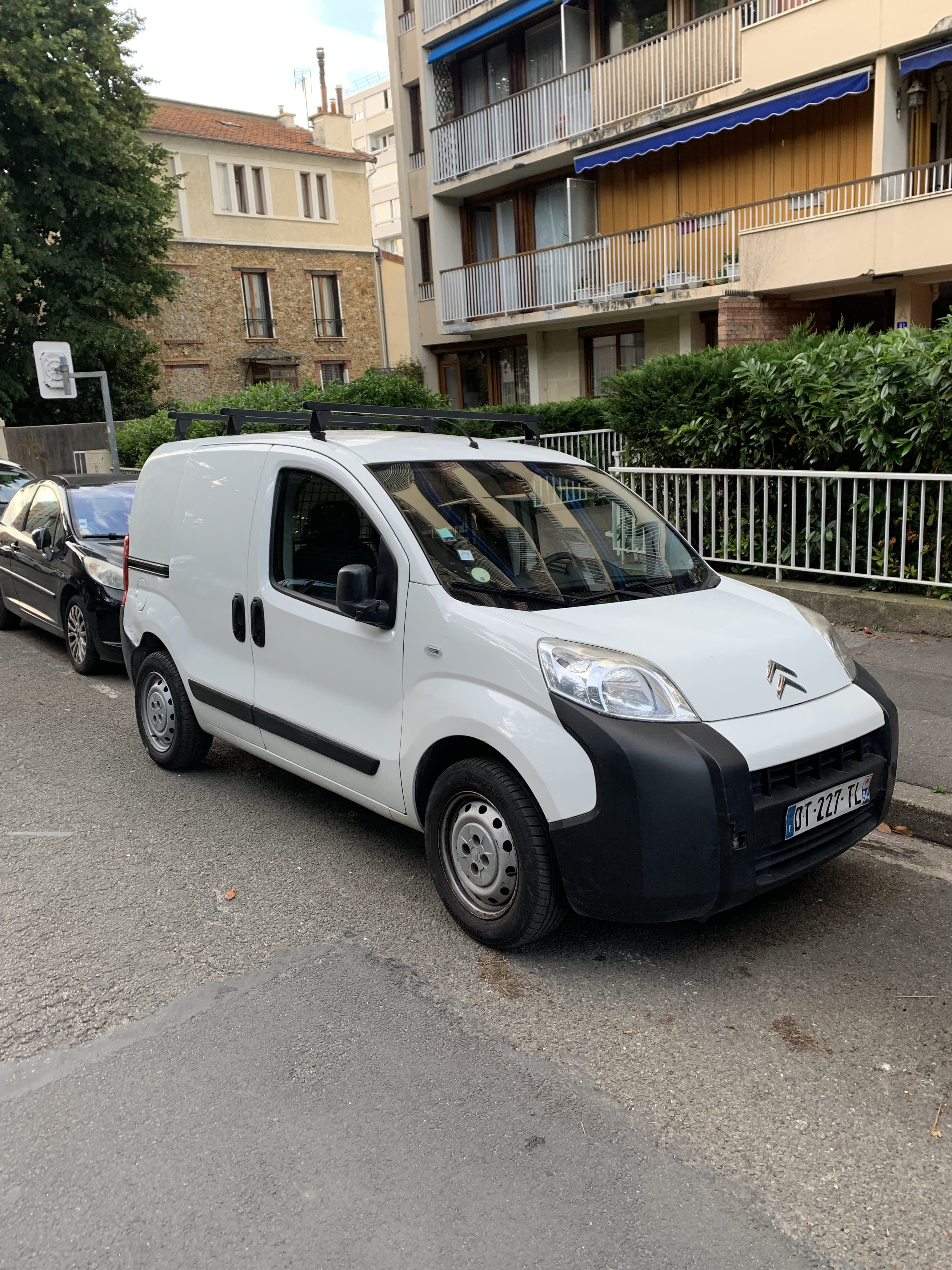 Citroen Nemo avec Climatisation