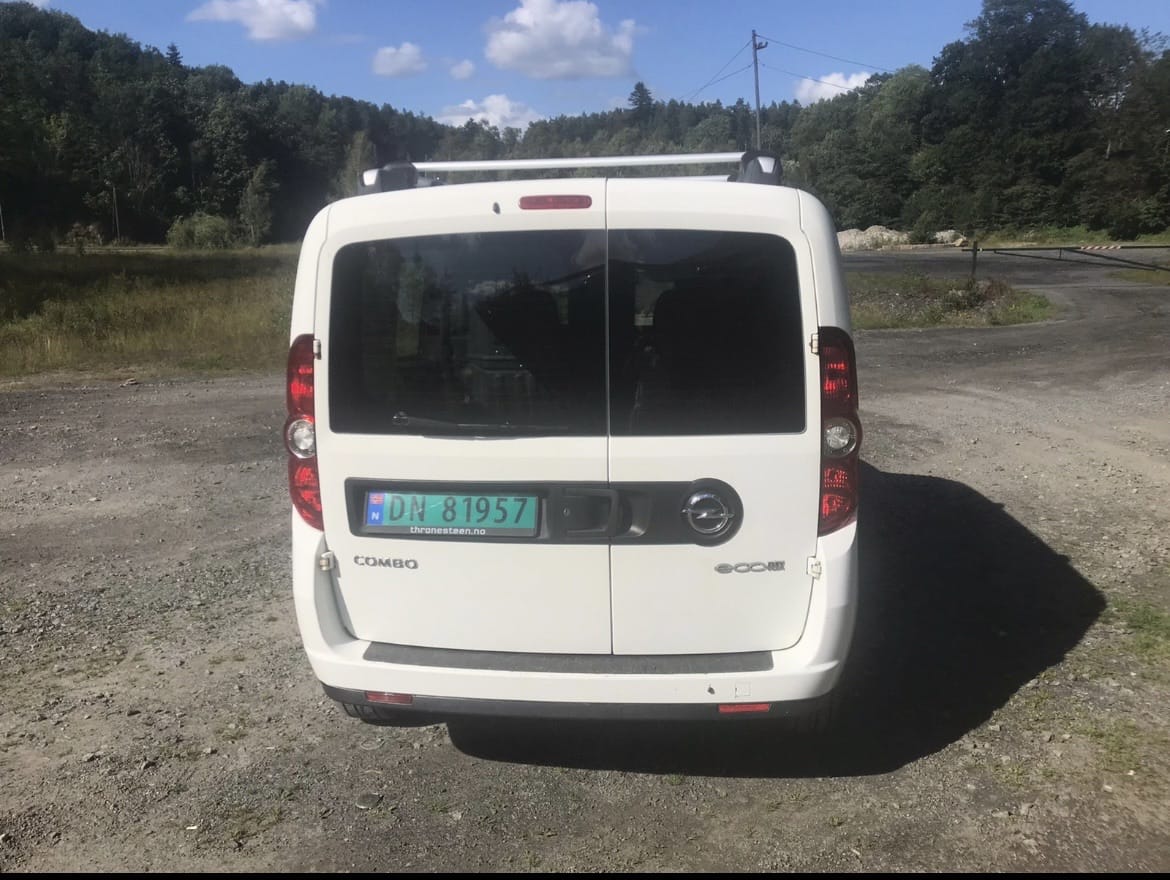 Opel Combo