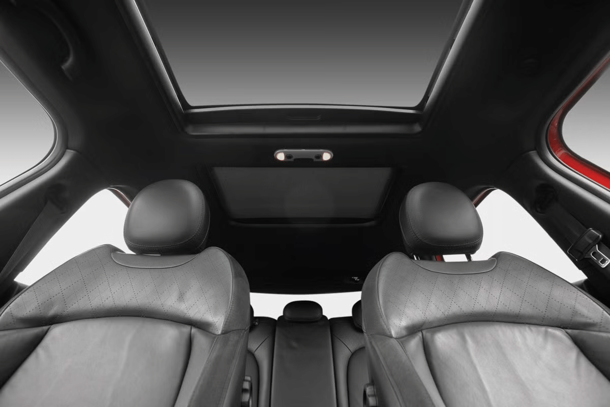 Mini Cooper Countryman S All4 Hybrid med USB ladeuttak