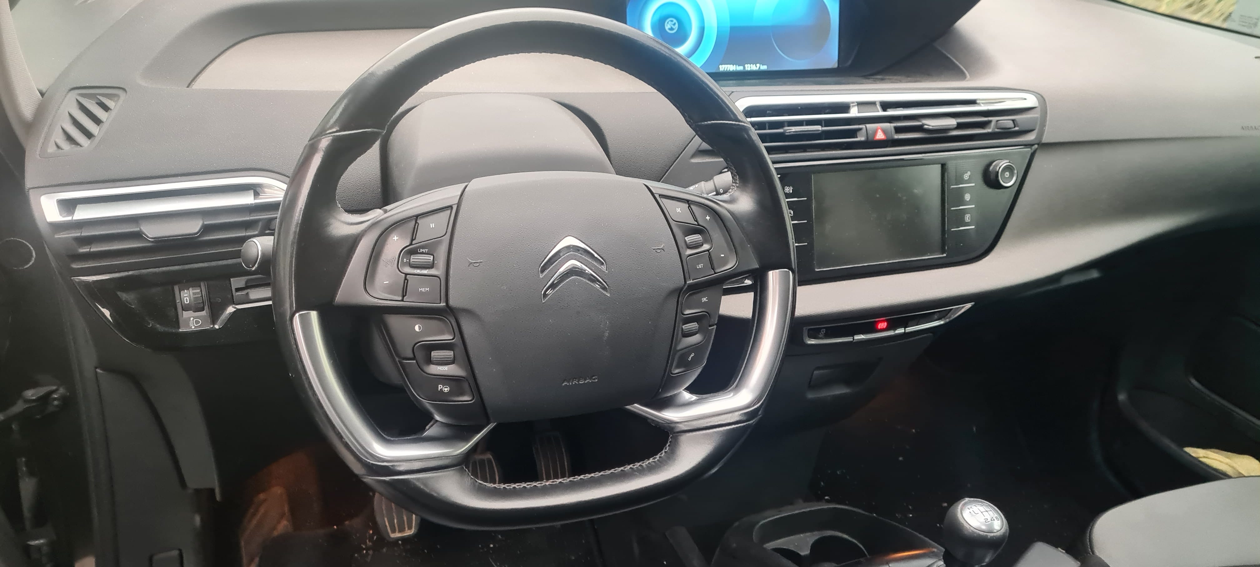 Citroen C4 Picasso