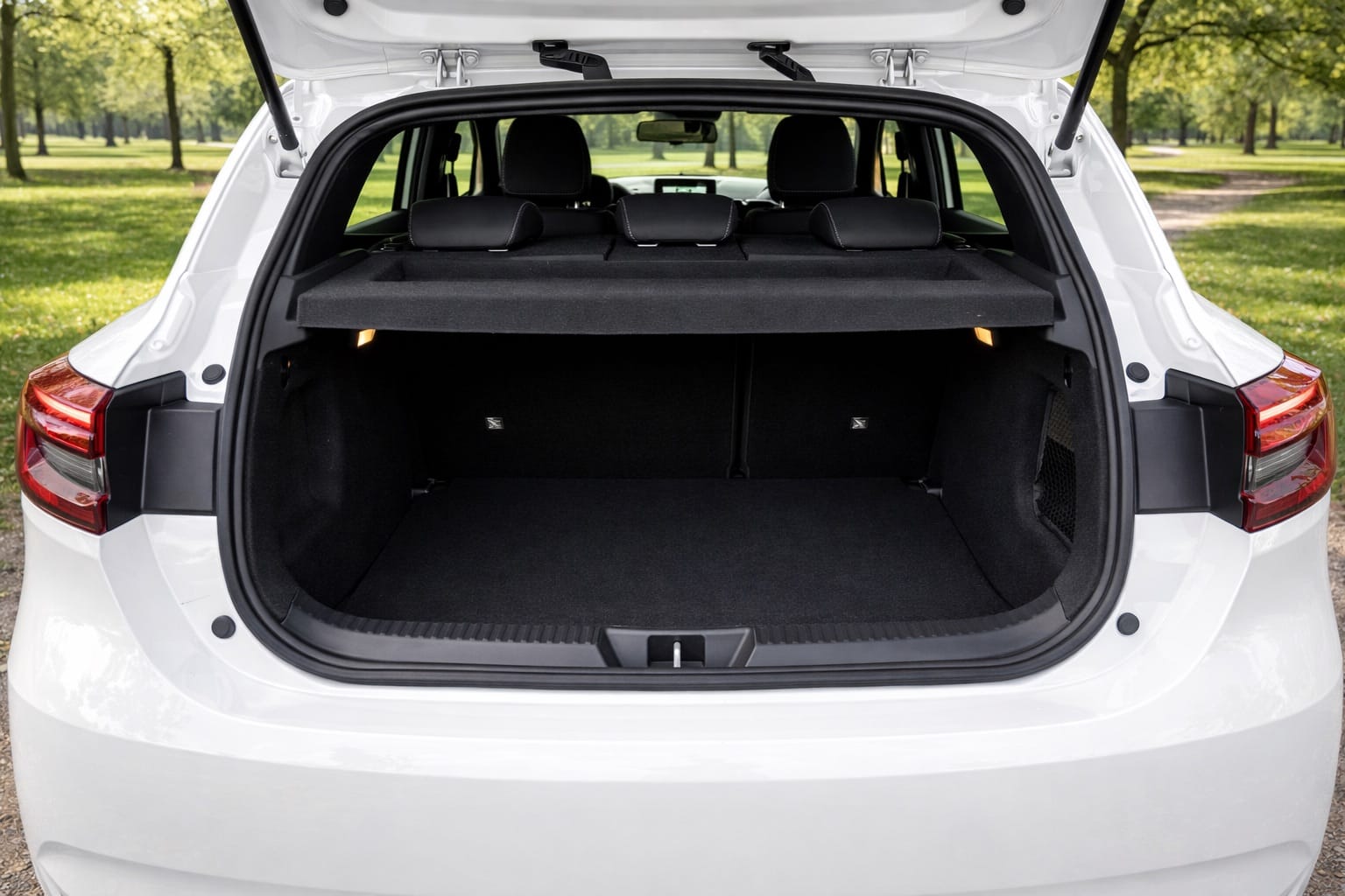 Renault Clio E-tech avec Audio Bluetooth