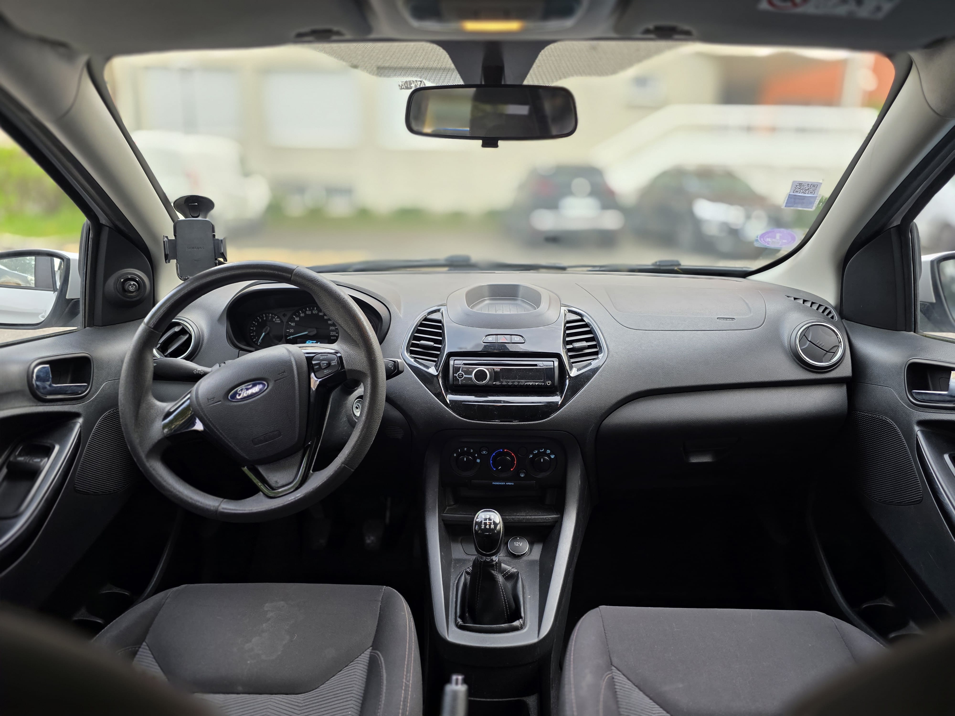 Ford KA+