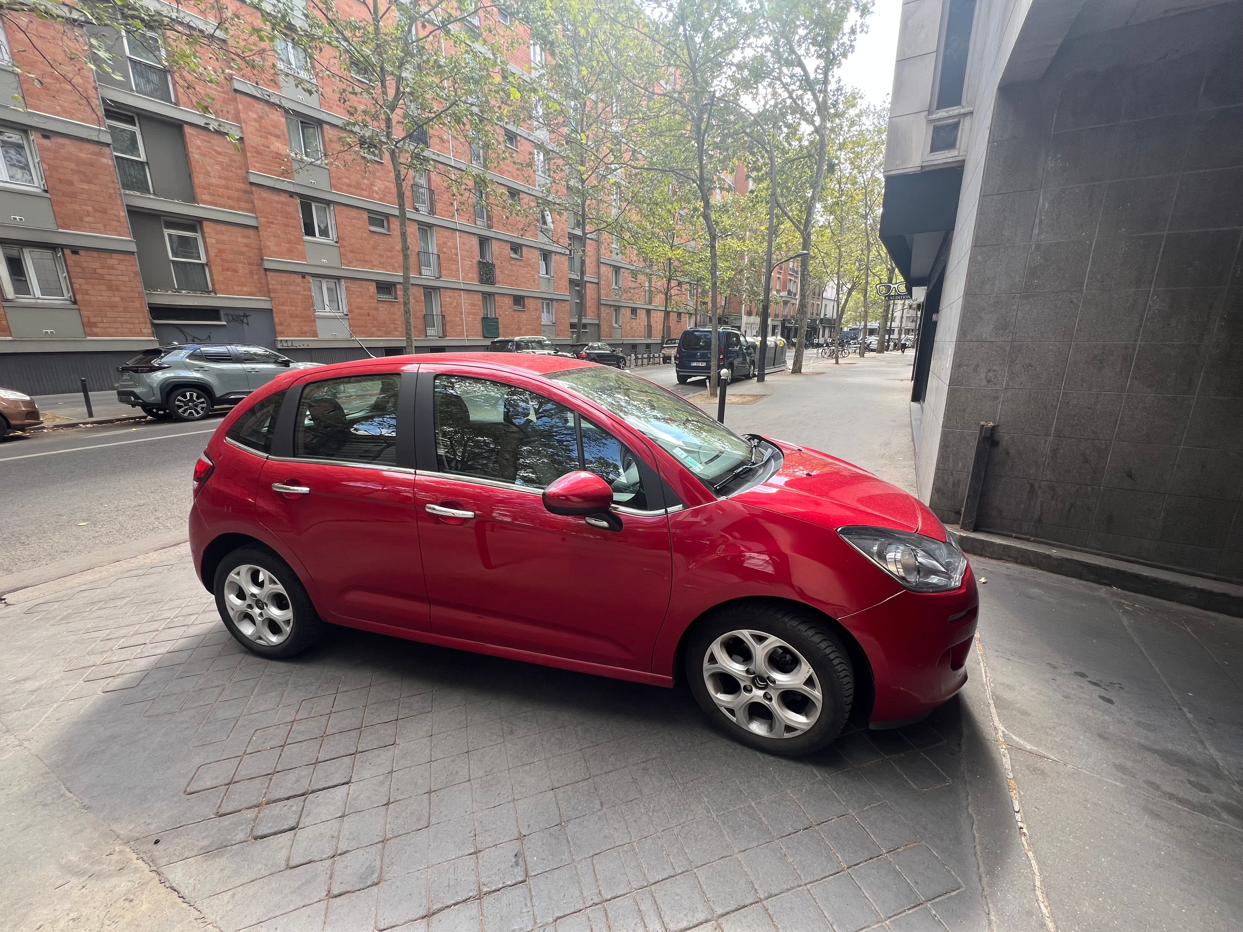Citroen C3 met Airco