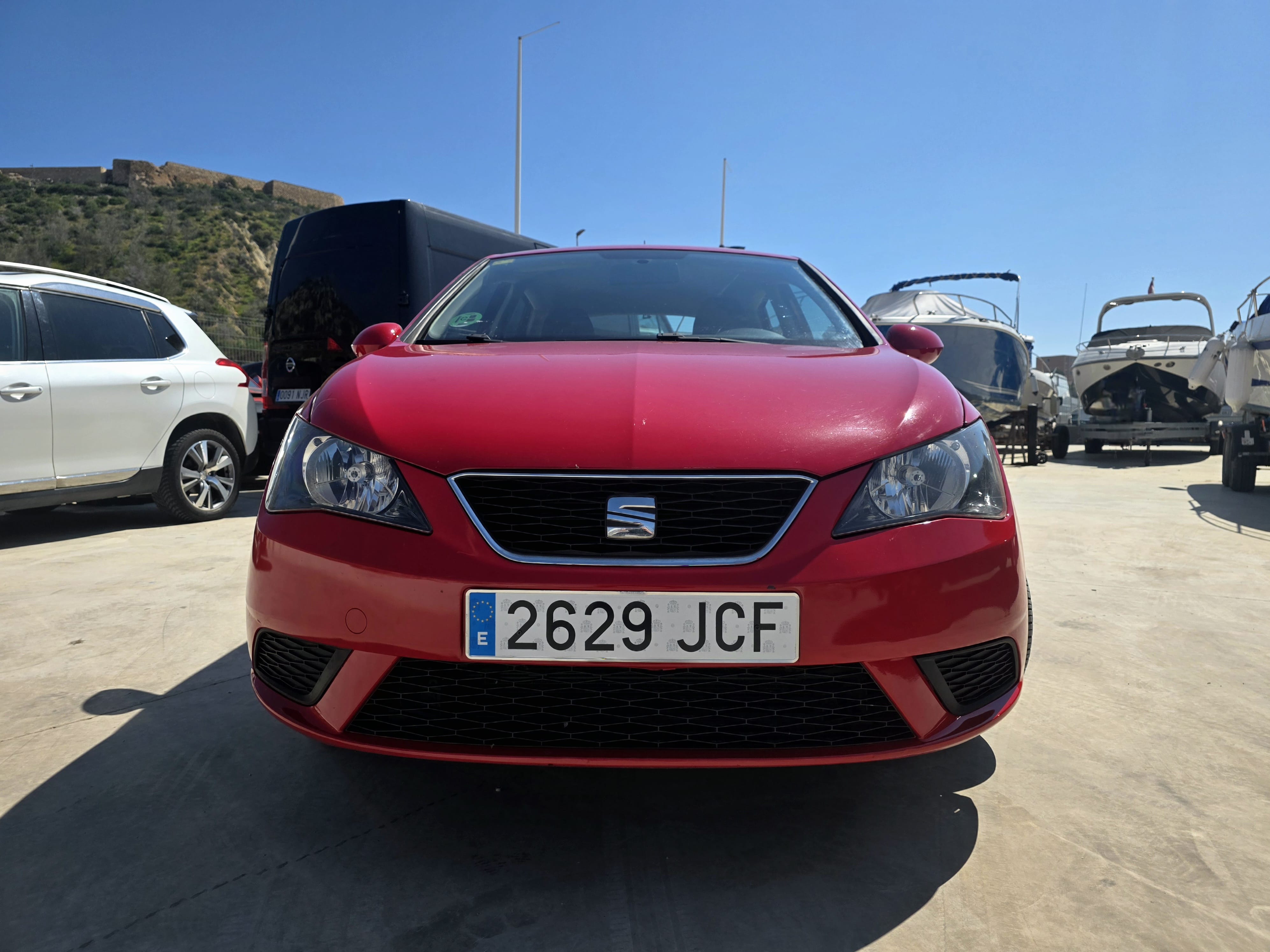 Seat Ibiza