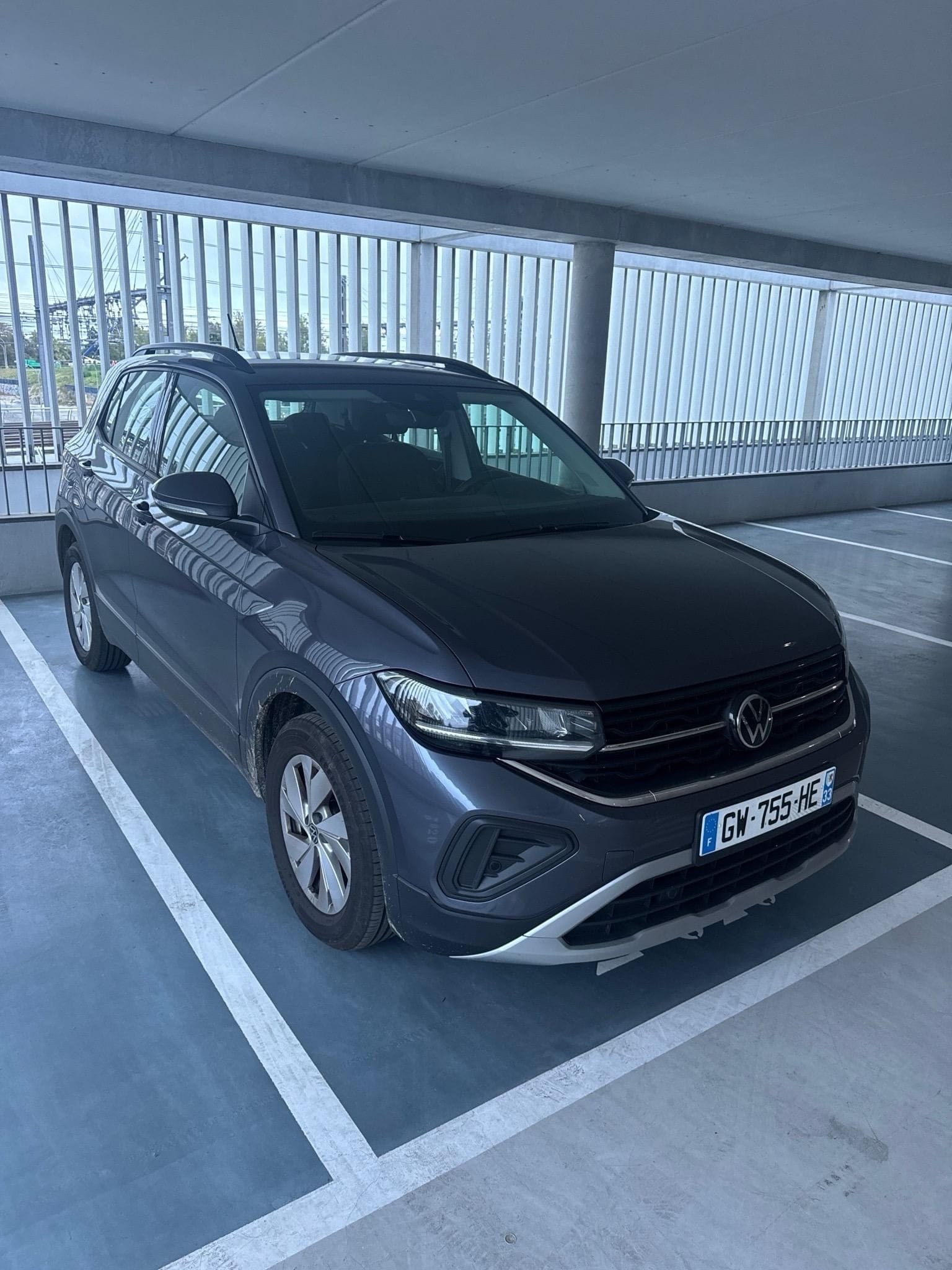 Volkswagen T-Cross avec Climatisation