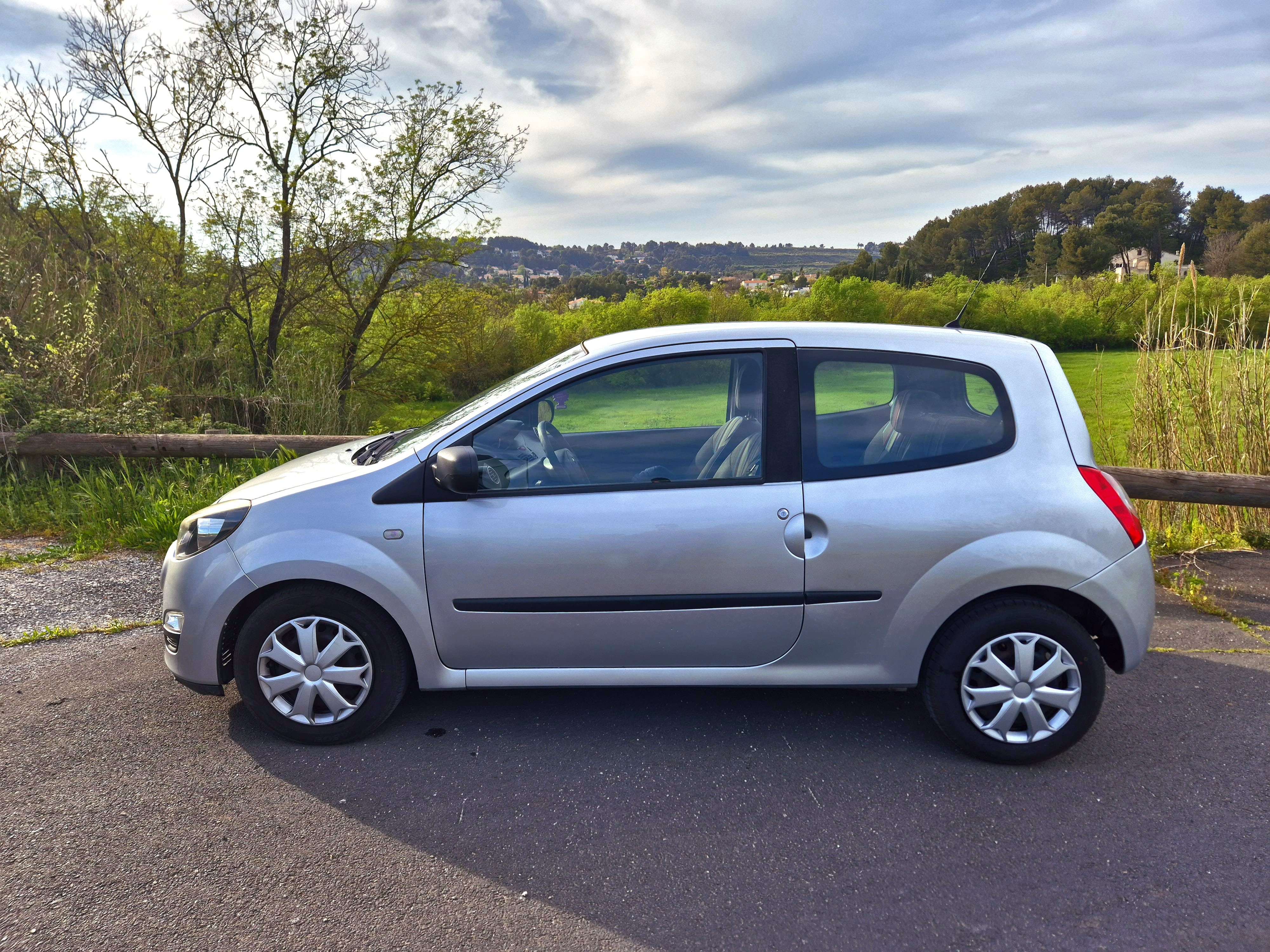 Renault Twingo II avec Climatisation