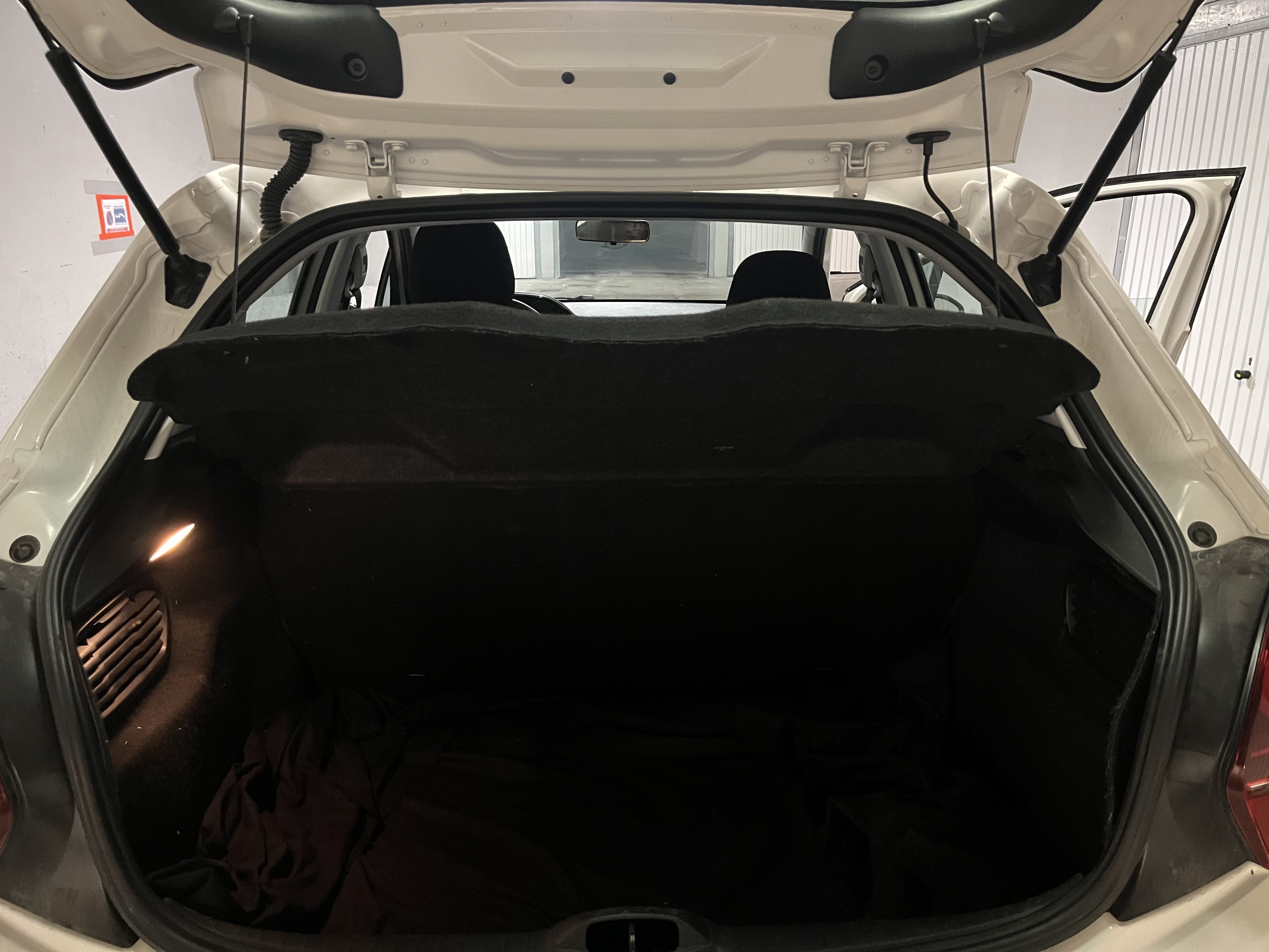 Peugeot 208 avec Régulateur de vitesse