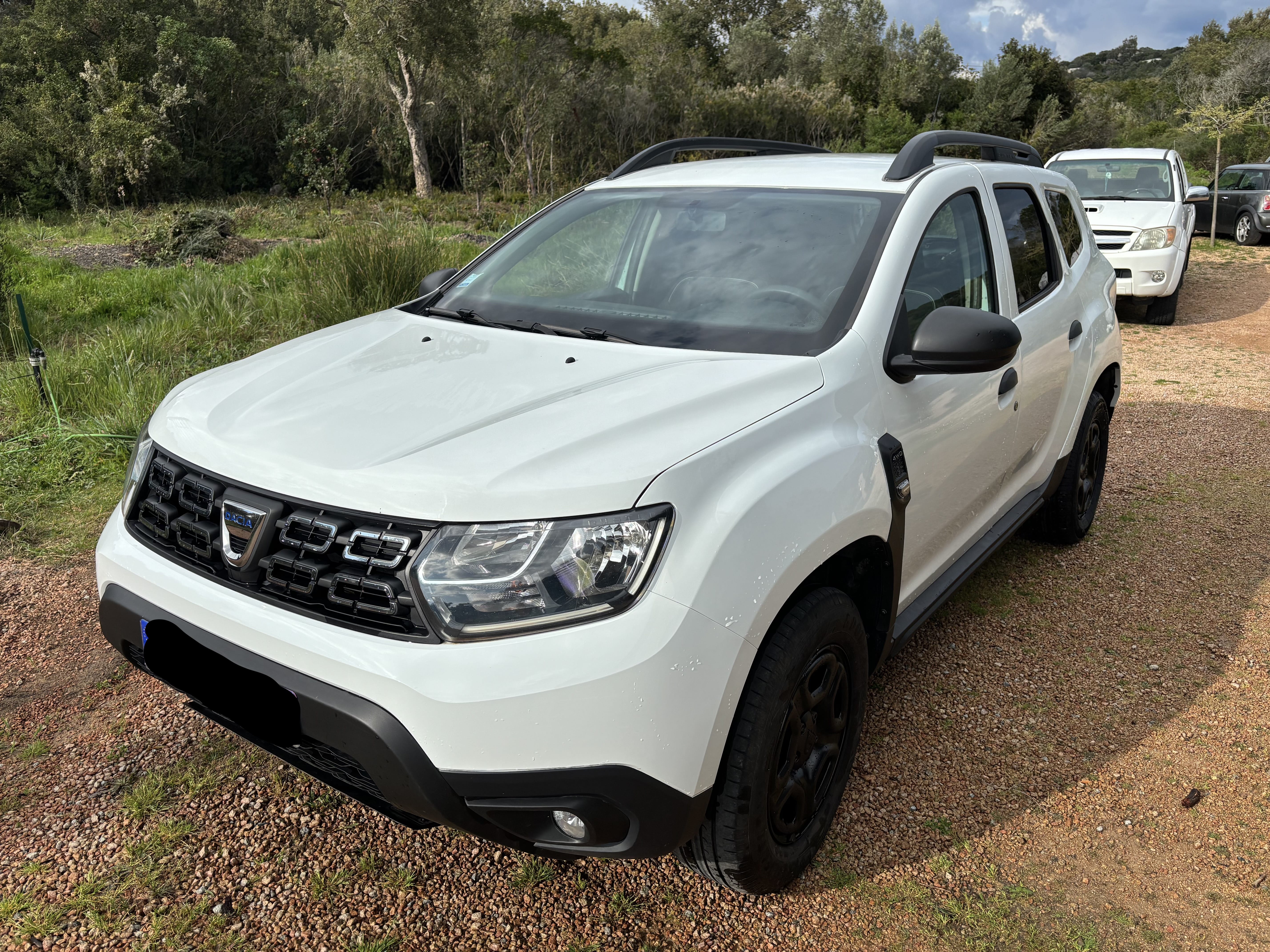 Dacia Duster, 2019, Diesel