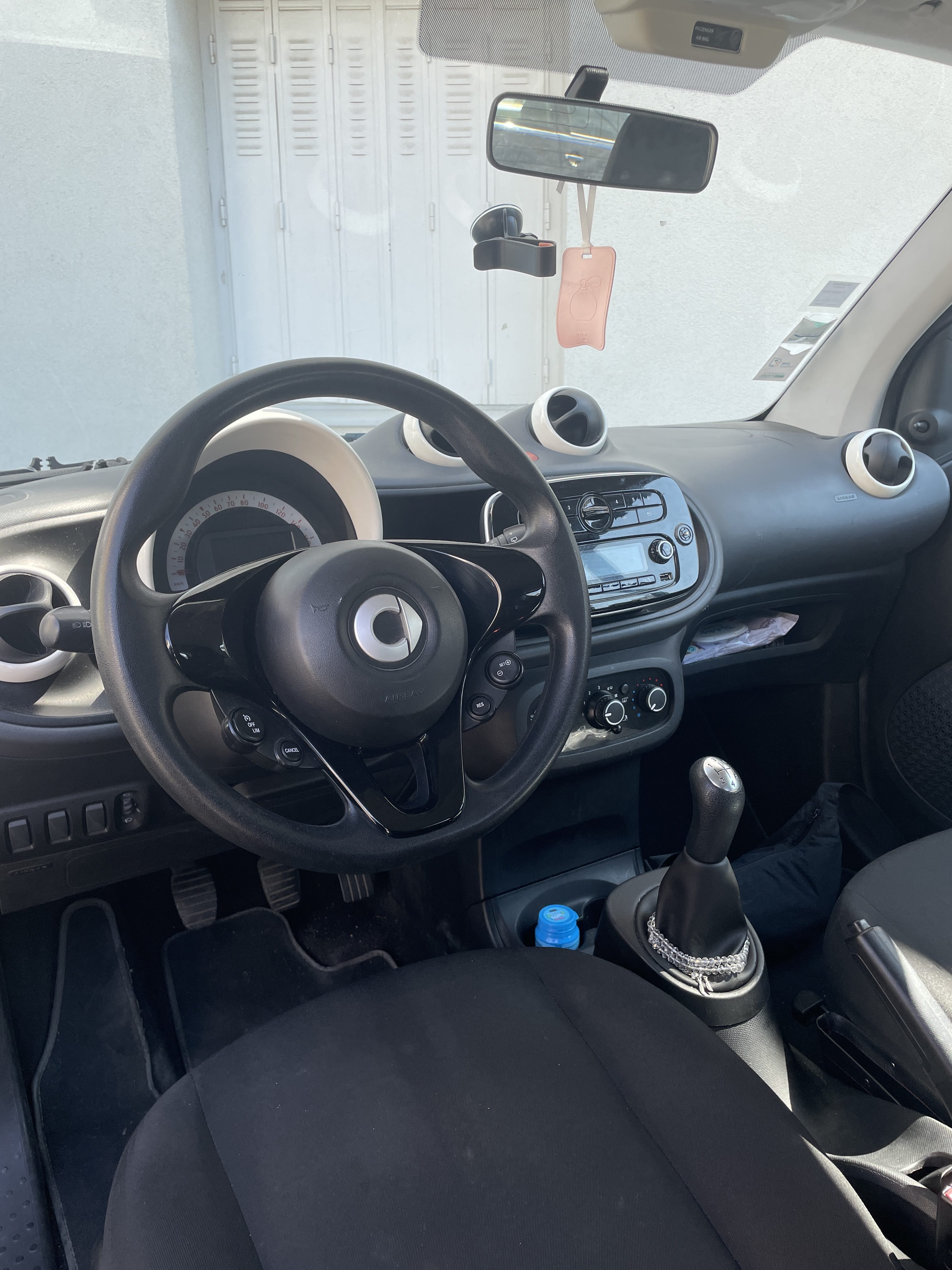 Smart Fortwo Pure