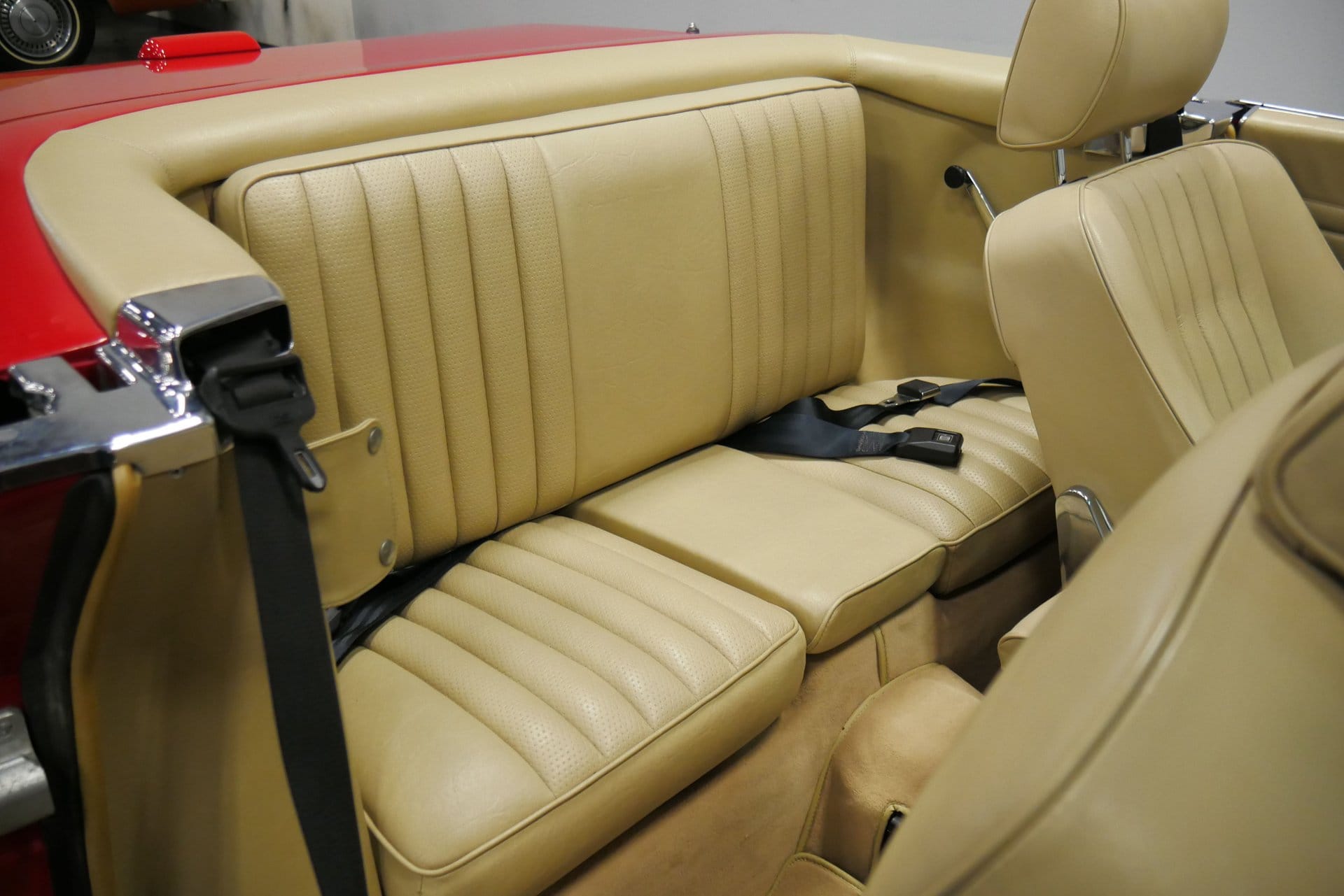 Mercedes Classe SL Cabriolet 560