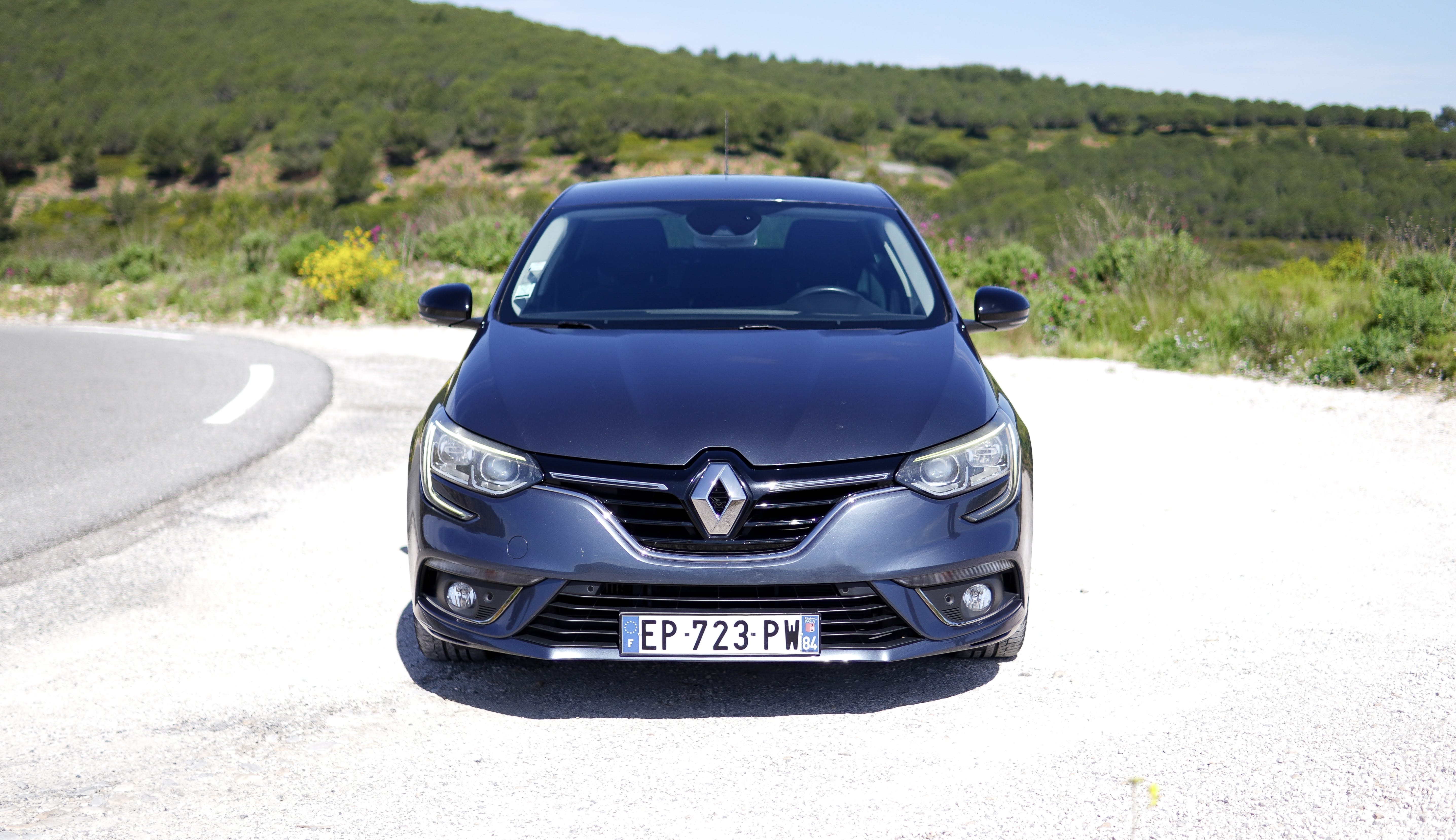 Renault Mégane 1.2 TCe 16V 130ch avec Siège bébé