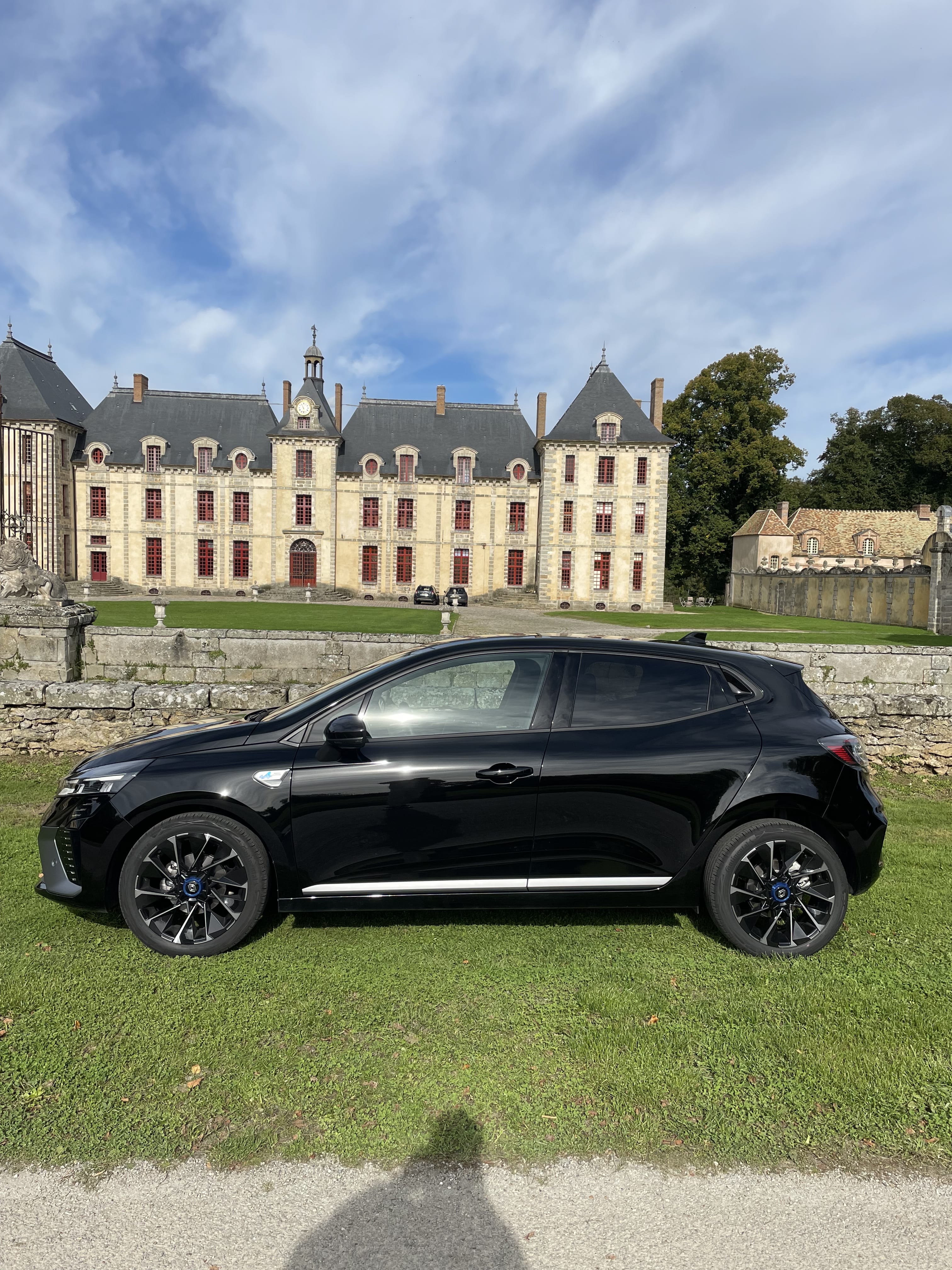 Renault Clio RS Line avec Climatisation