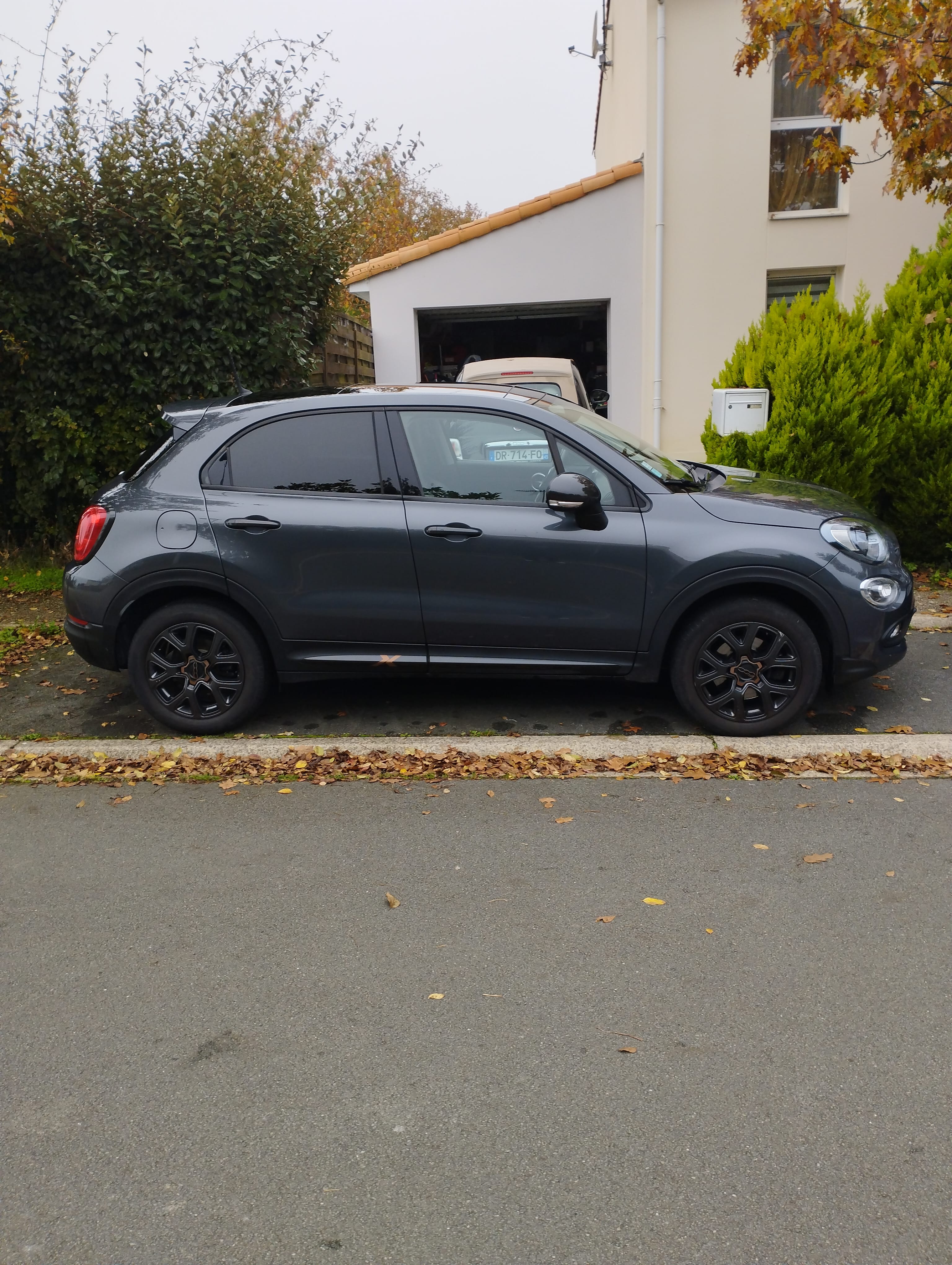Fiat 500 X 1.4 avec Climatisation