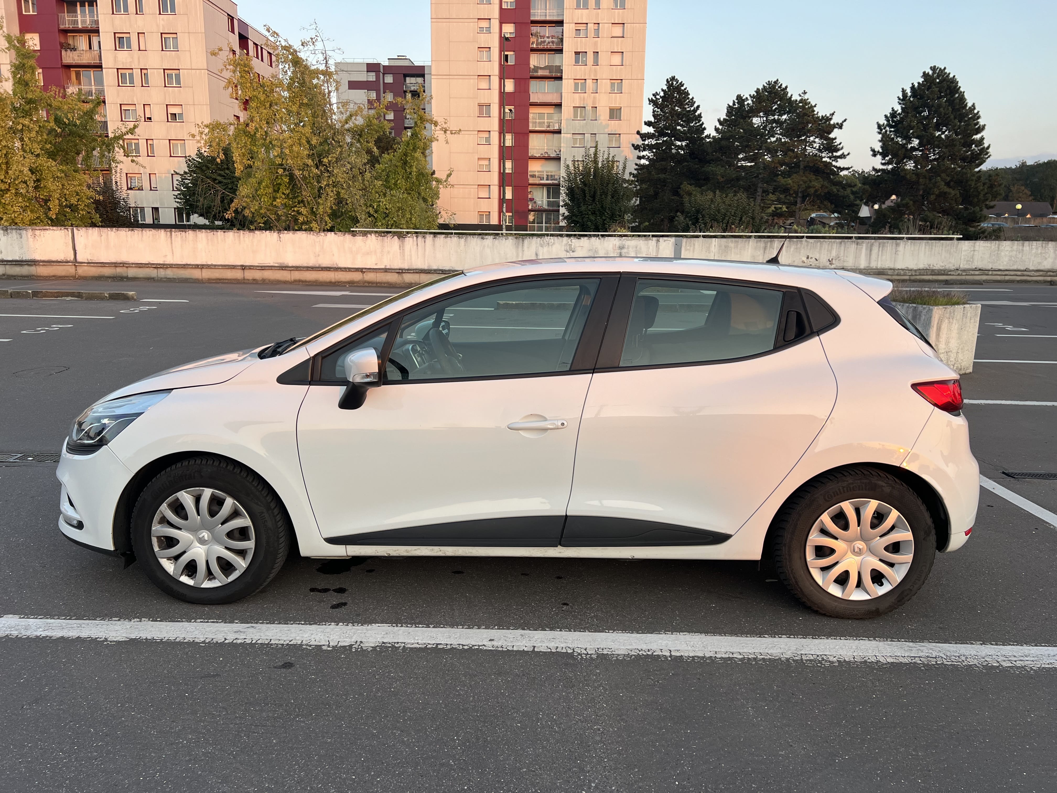 Renault Clio Société avec Climatisation